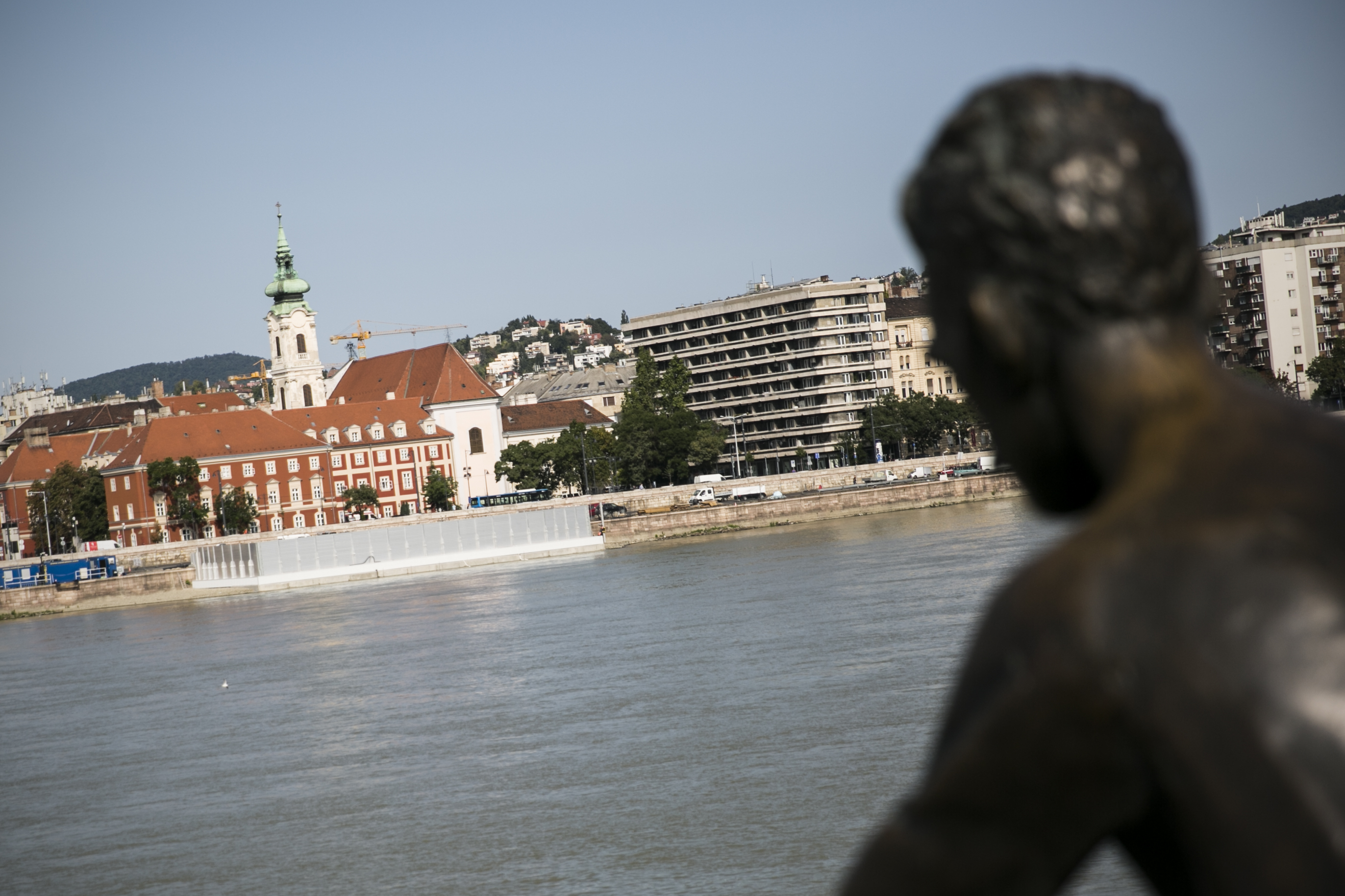 Nem tett csodát a budapesti turizmussal a vizes világbajnokság