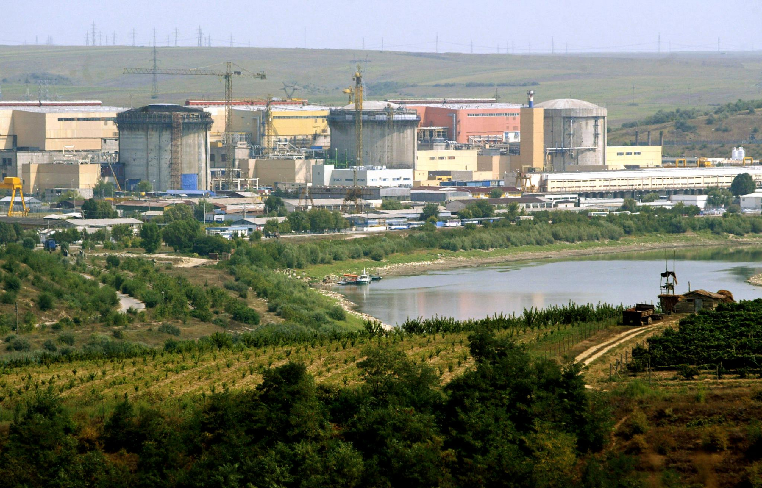 Danube Drought Forces Romania to Revive Coal Power