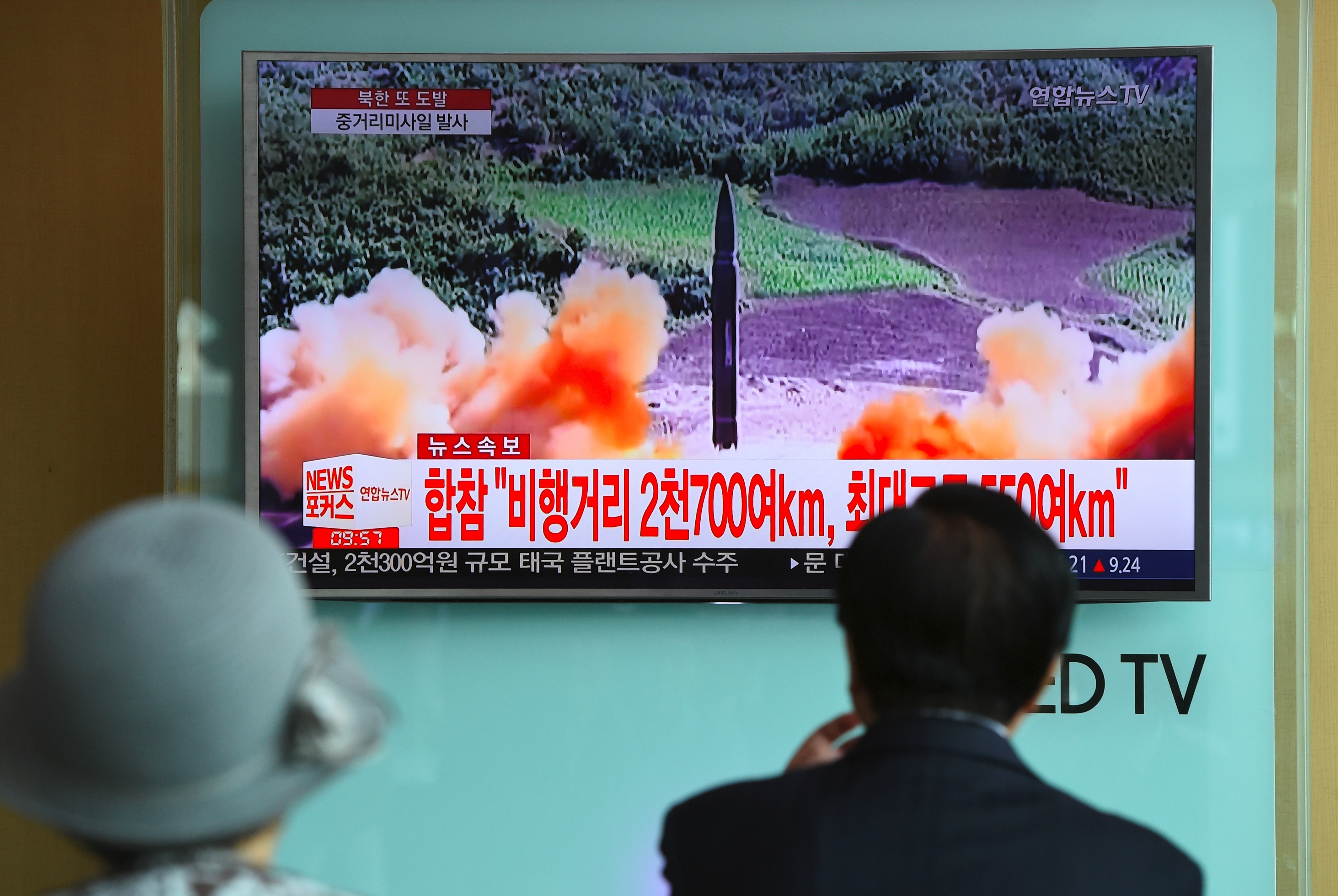 Dél-Korea a lehető legszigorúbb büntetést követeli Észak-Koreának