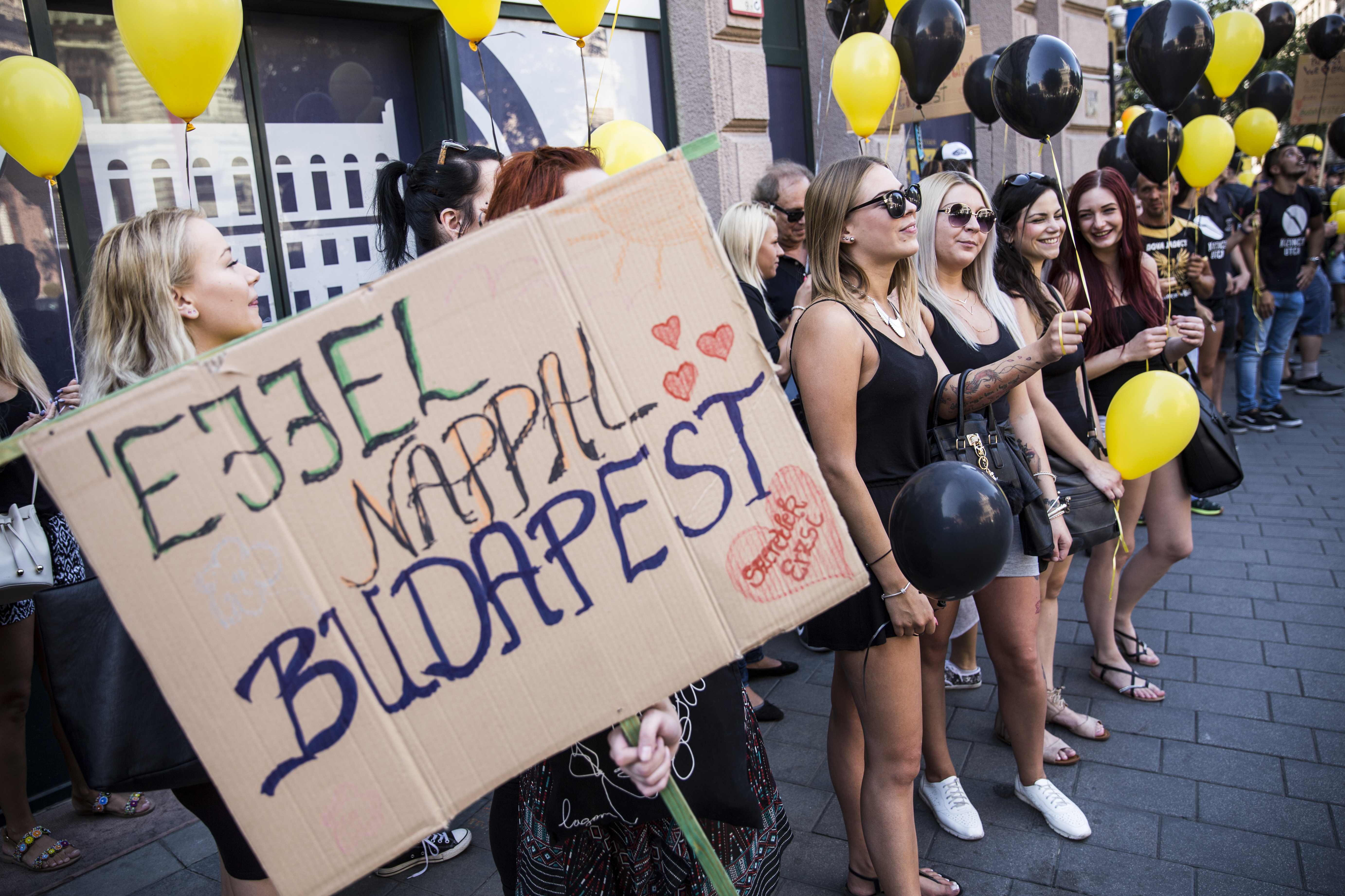 Budapest a világ ötödik leginkább elturistásodott városa