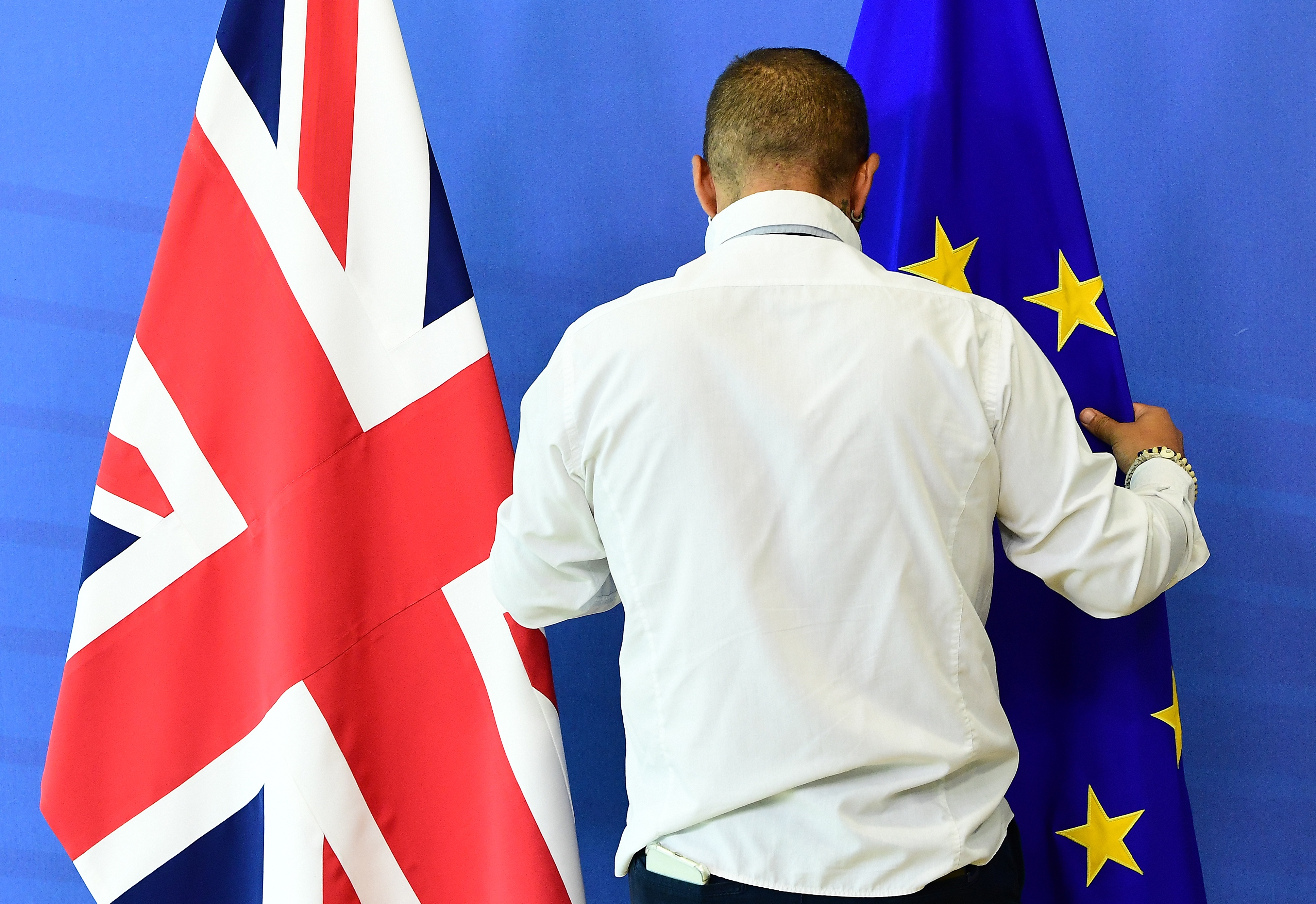 A britek fele újra szavazna a Brexitről