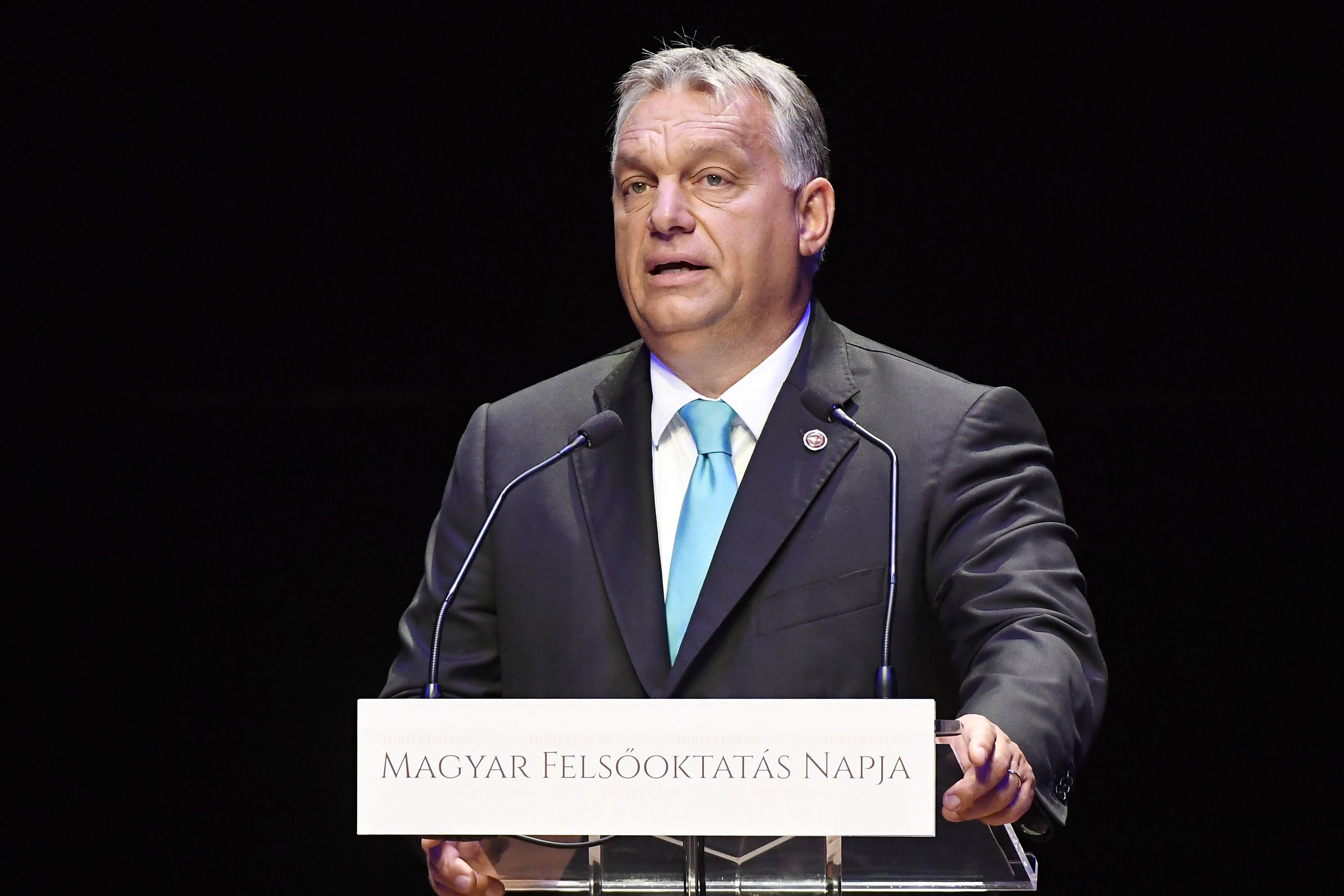 Orbán: Európa a 24. órában van