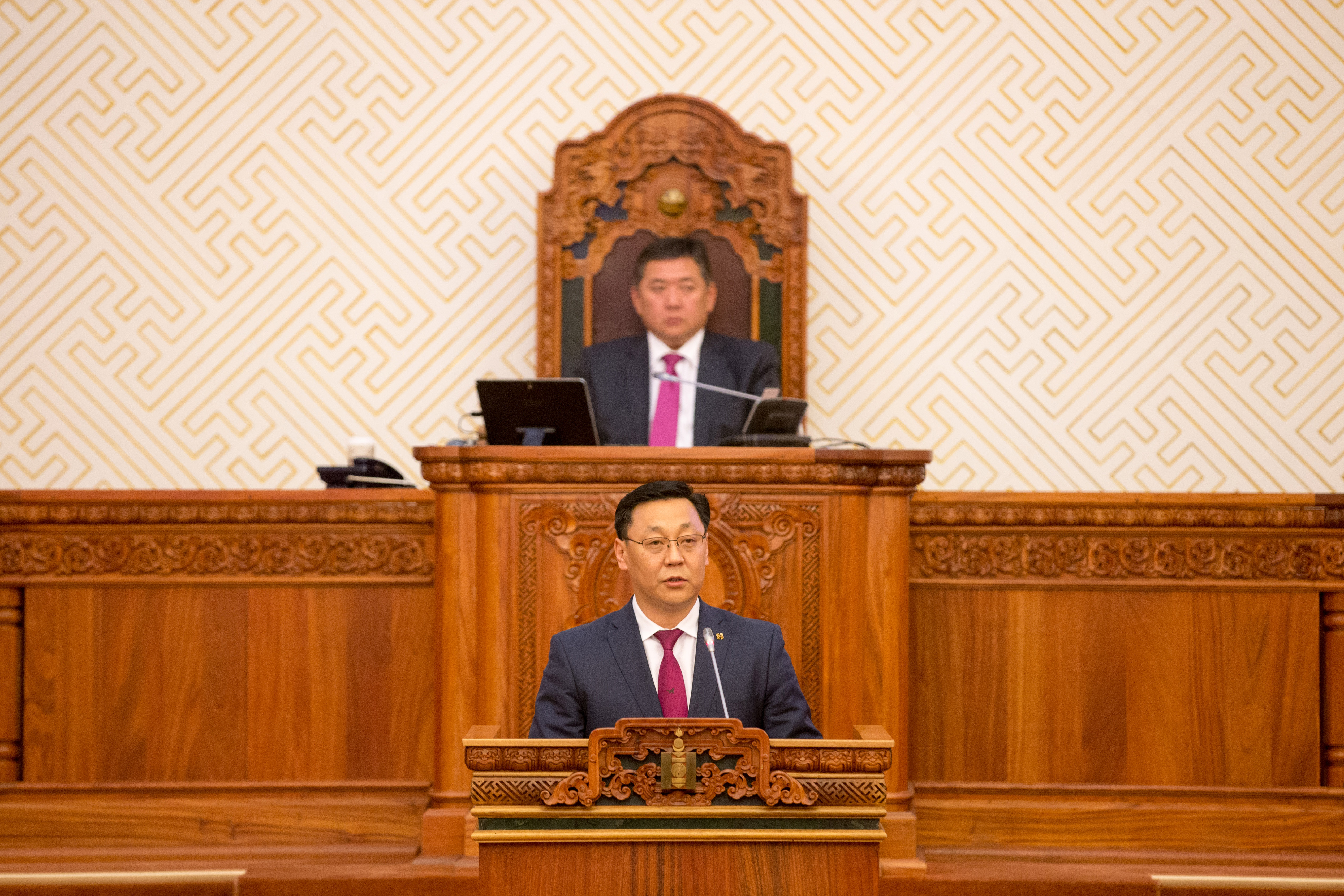 Leváltották a mongol miniszterelnököt