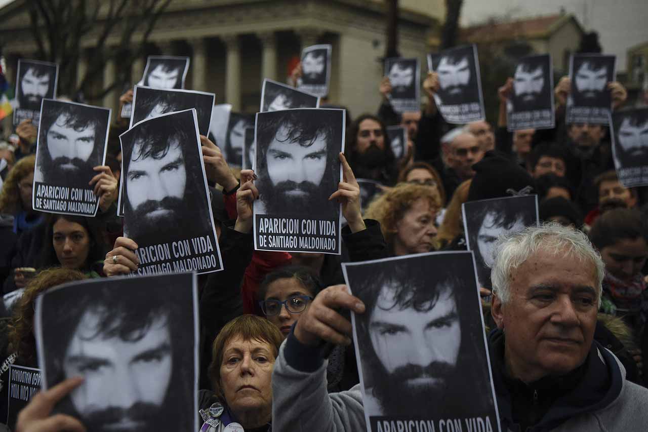 Nagyon valószínű, hogy megtalálták az eltűnt ellenzéki aktivista holttestét Argentínában