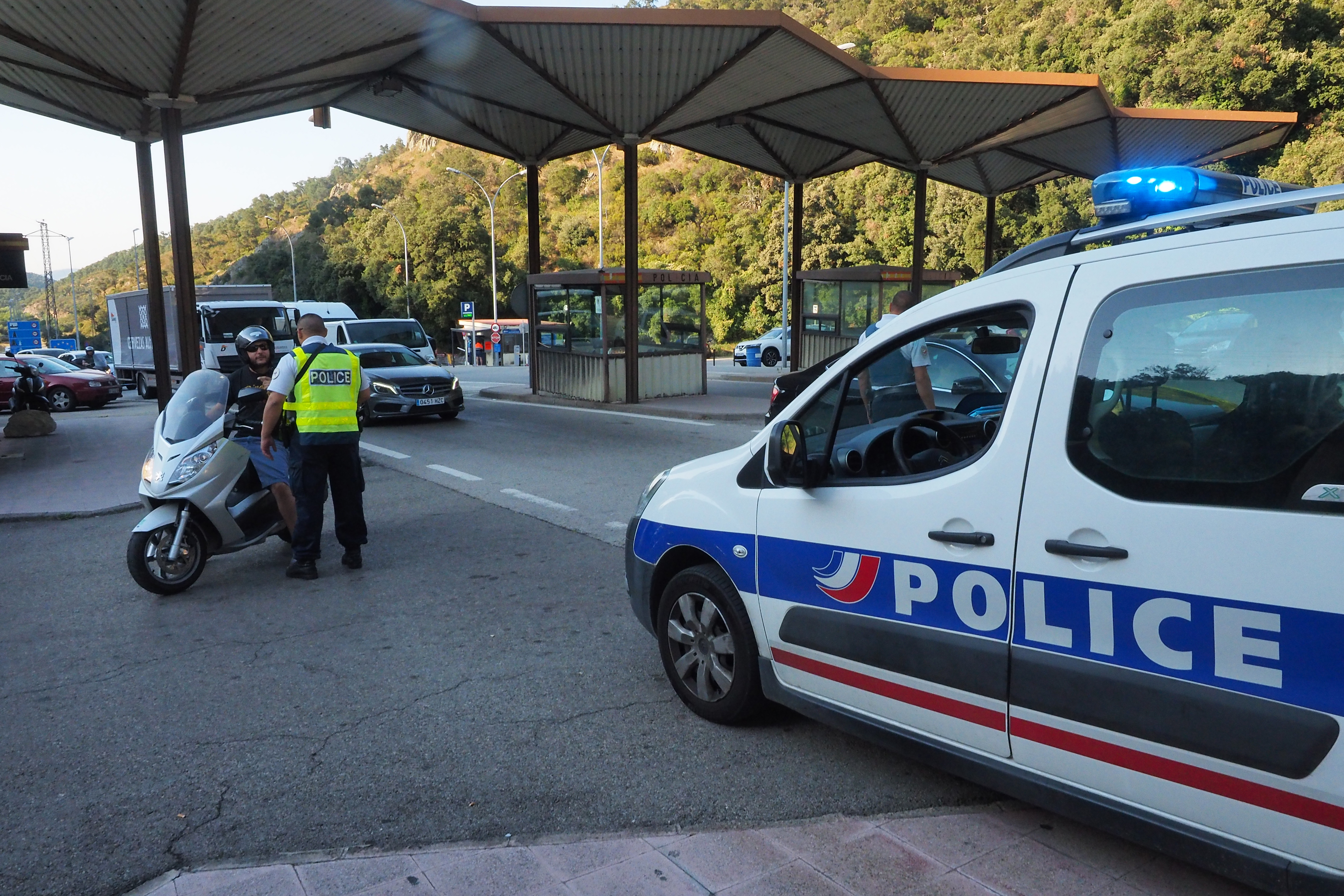 Idén már két terrortámadást akadályoztak meg a francia nyomozók