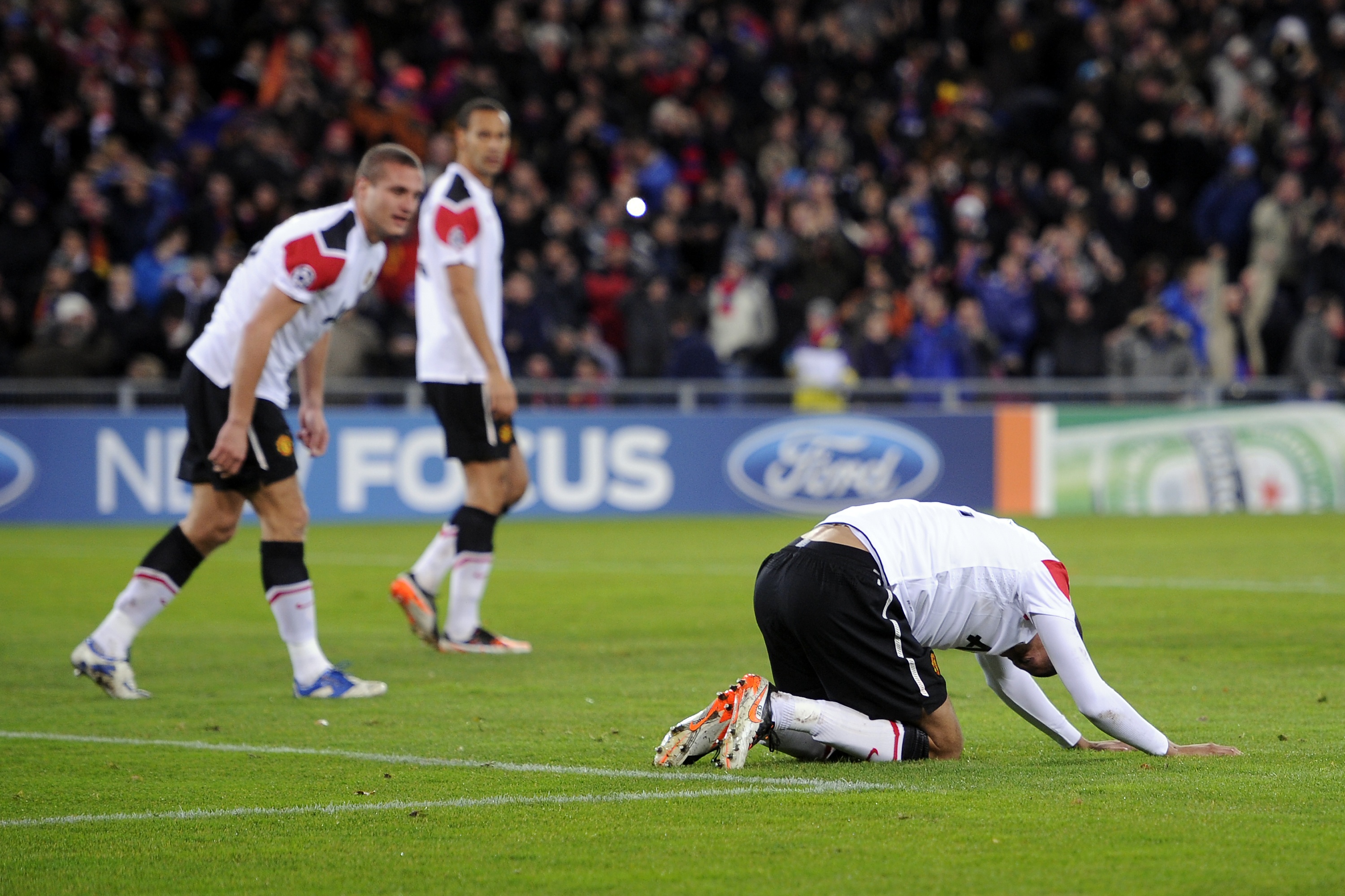 A Unitednek 2011-ben túl nagy falat volt a Basel. Most nem így lesz.