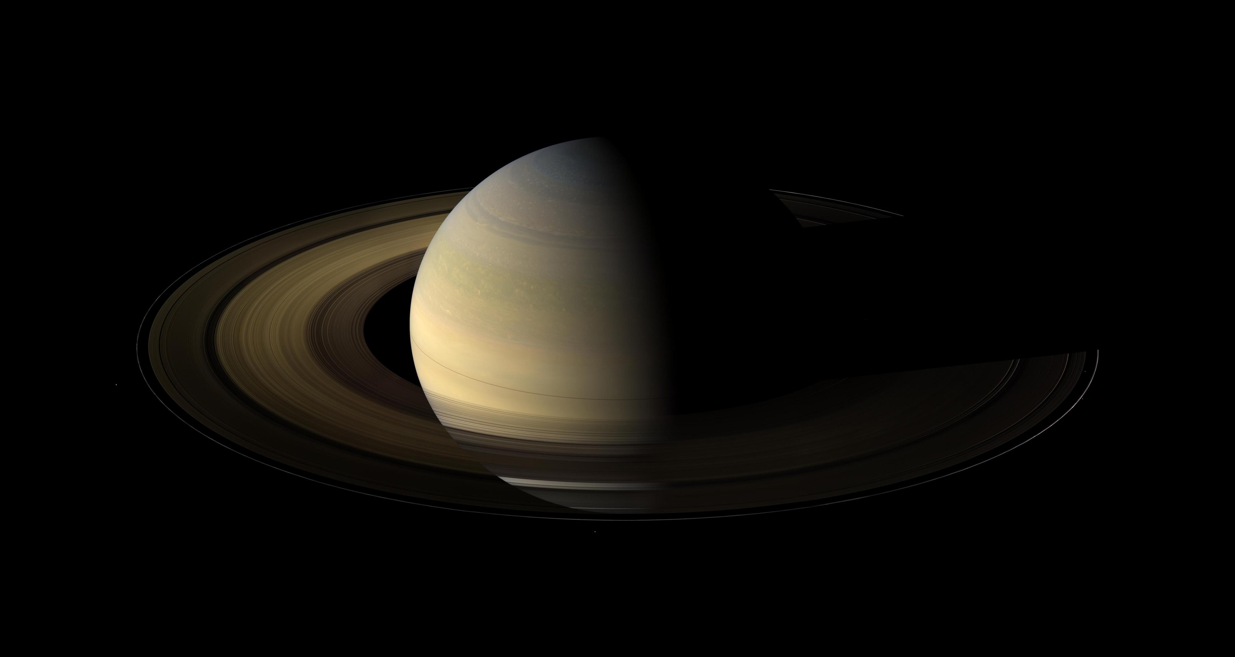 Búcsú a Cassinitől