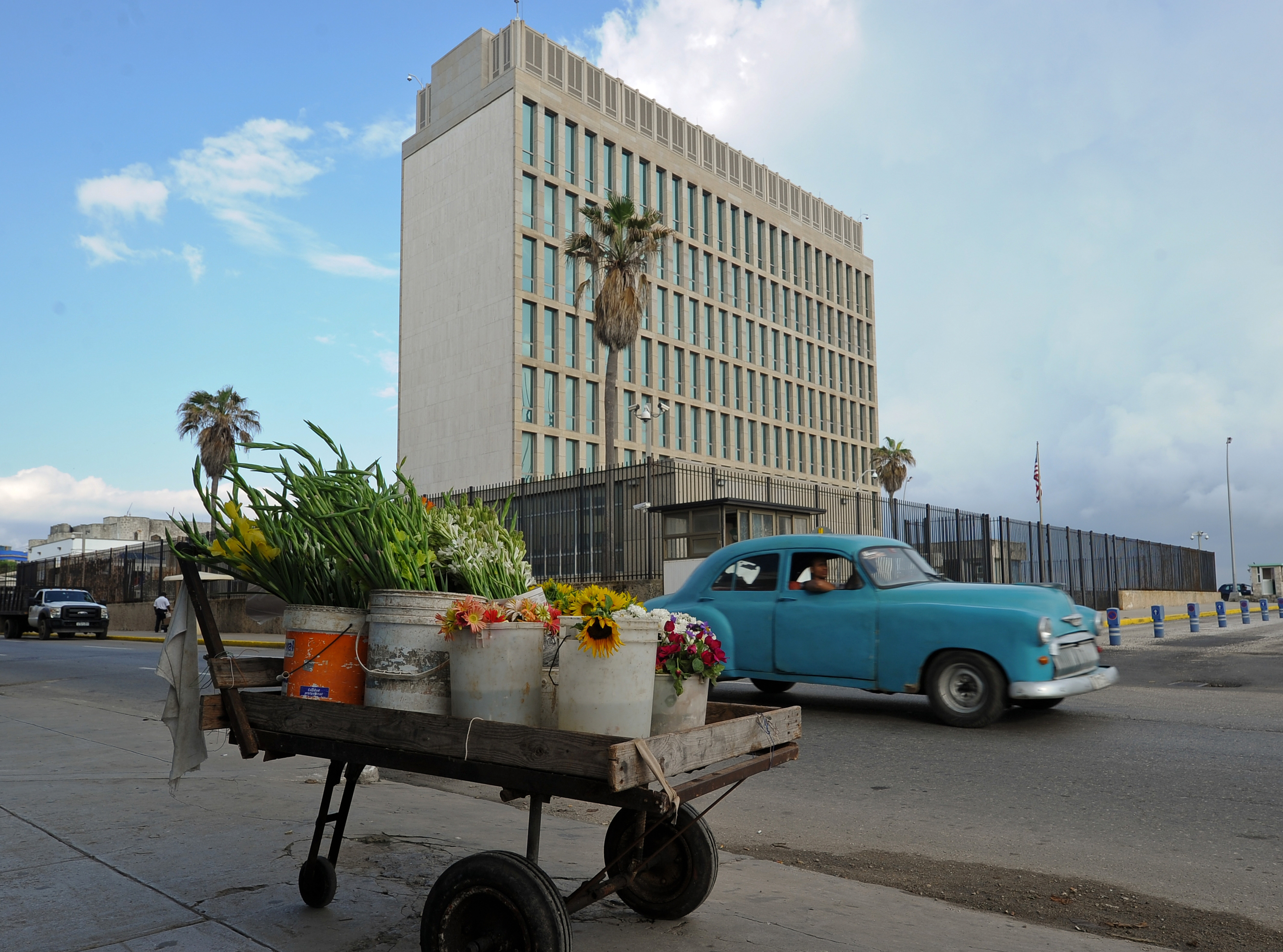 Úgy tűnik, hogy a legtöbb amerikai diplomatát mégsem az oroszok, hanem a stressz taszította Havanna-szindrómába