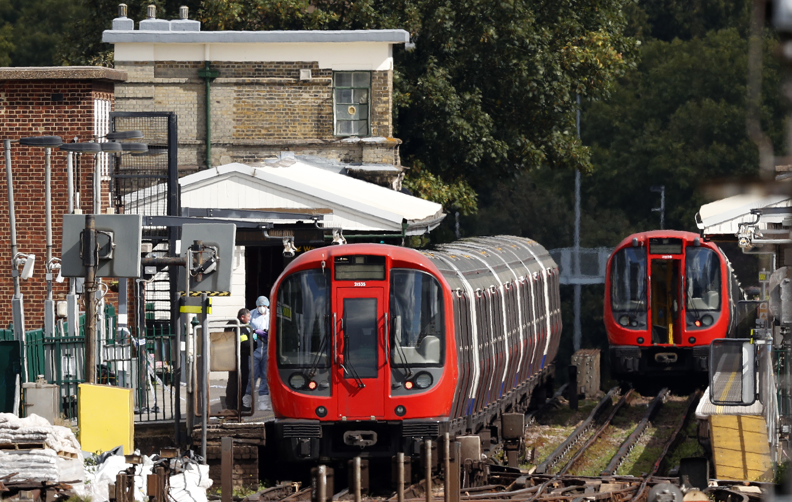22 sérültje van a londoni terrortámadásnak