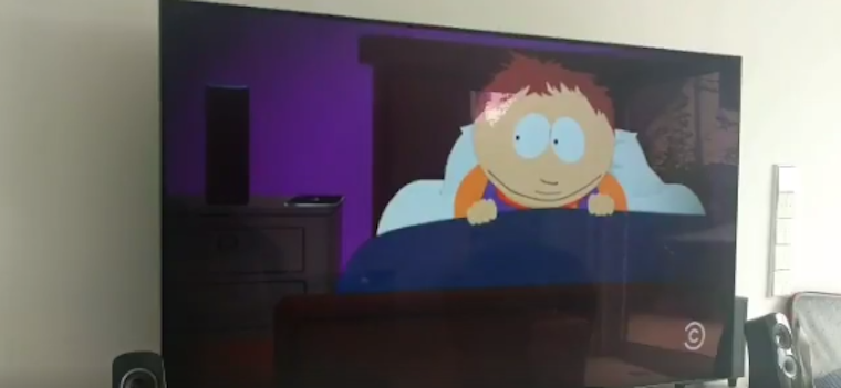 A South Park irtó viccesen szívatta meg azokat a nézőit, akik az Amazon hangvezérelt otthoni asszisztensét használják