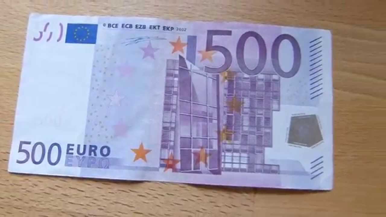 Nem kamu a genfi vécéket eldugító, apróra vágott 500 eurós bankjegyek sztorija