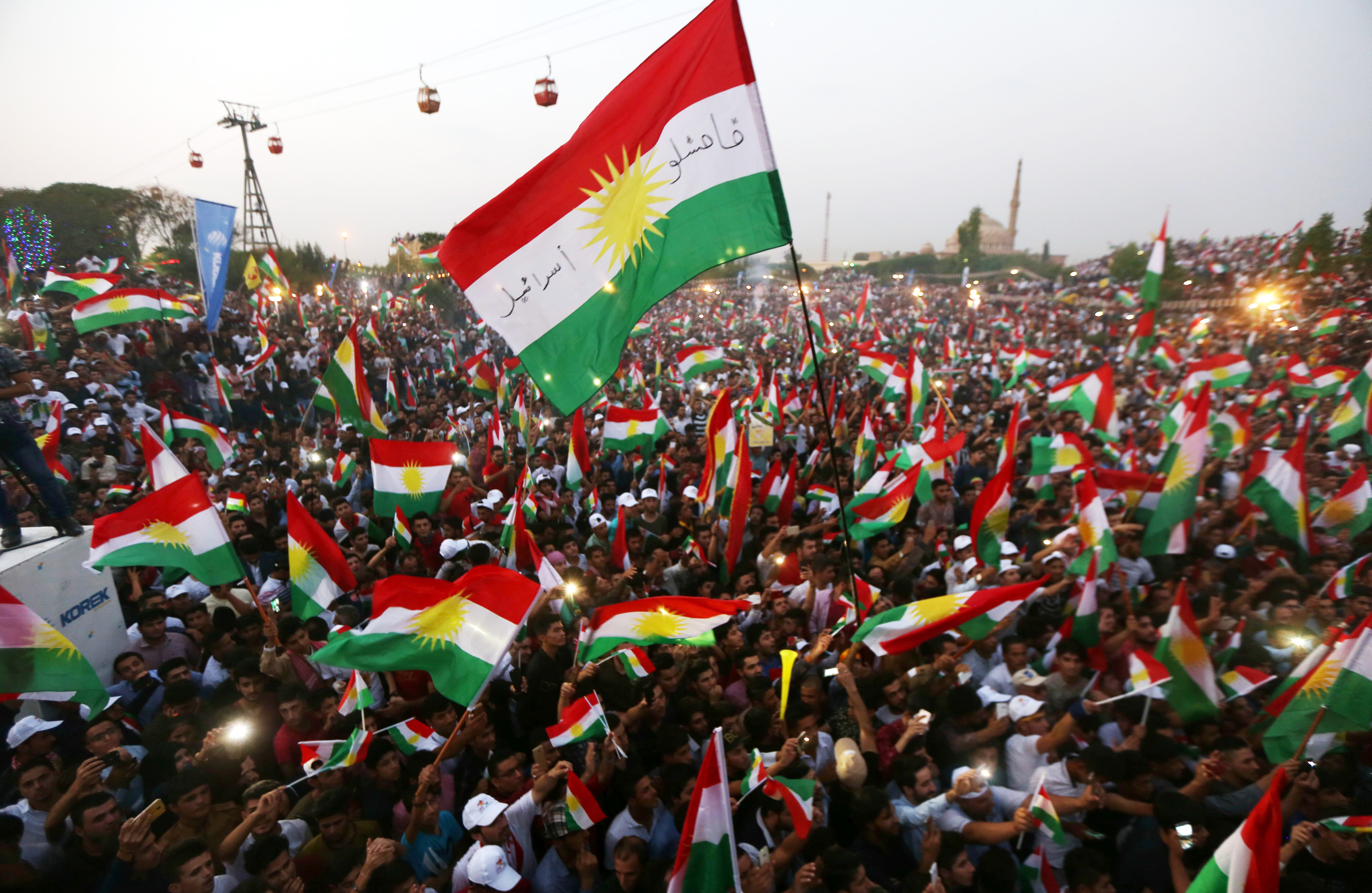 Az iraki kurdok függetlenségi népszavazása növelheti tovább a feszültséget a Közel-Keleten
