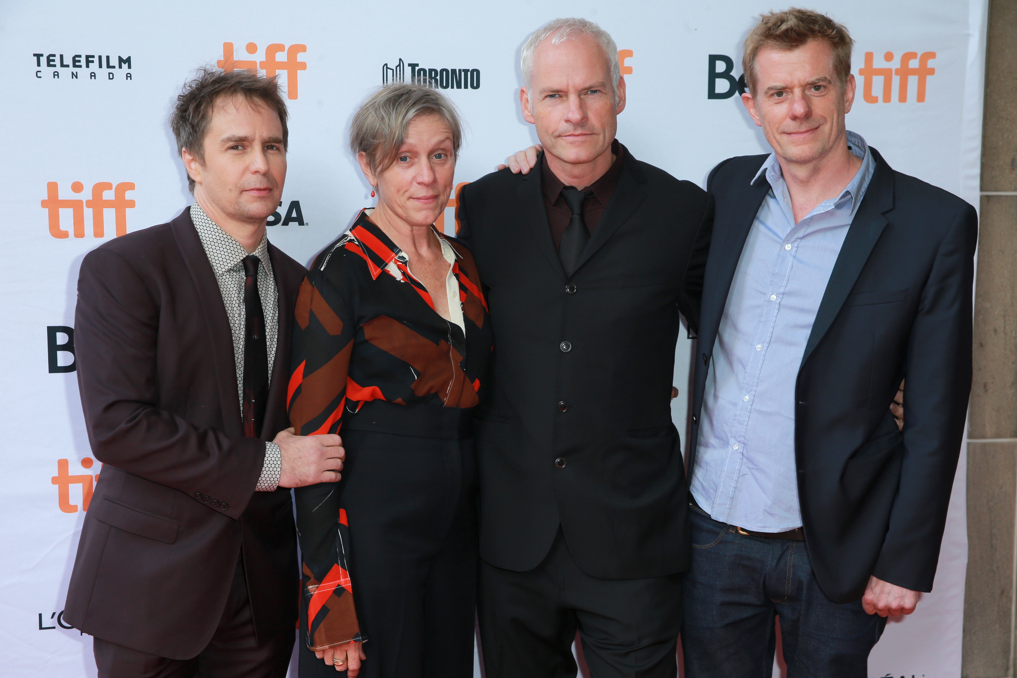 Martin McDonagh új filmje nyerte a Torontói Filmfesztivál közönségdíját