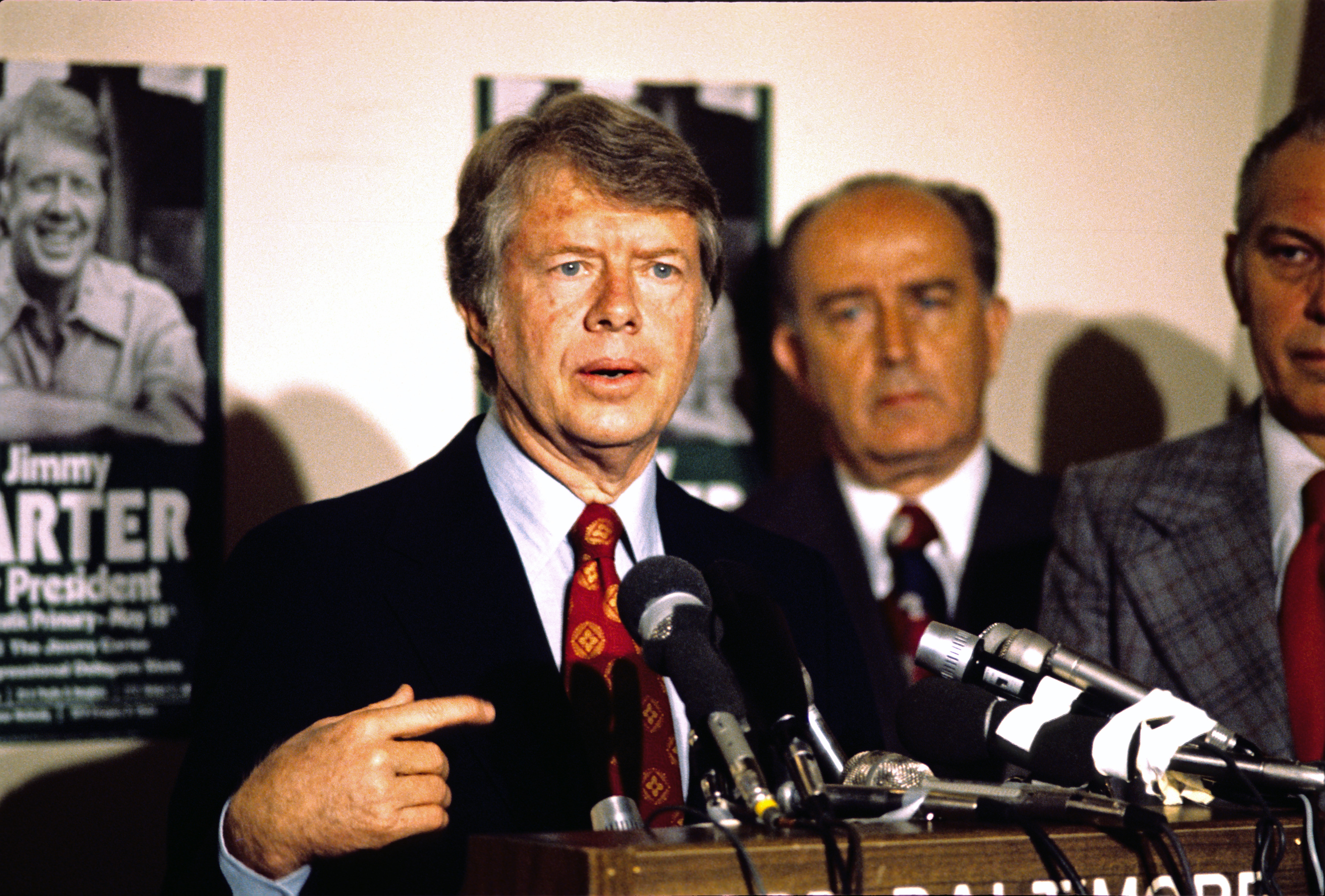 Jimmy Carter 44 éve ezen a napon számolt be ufóészleléséről