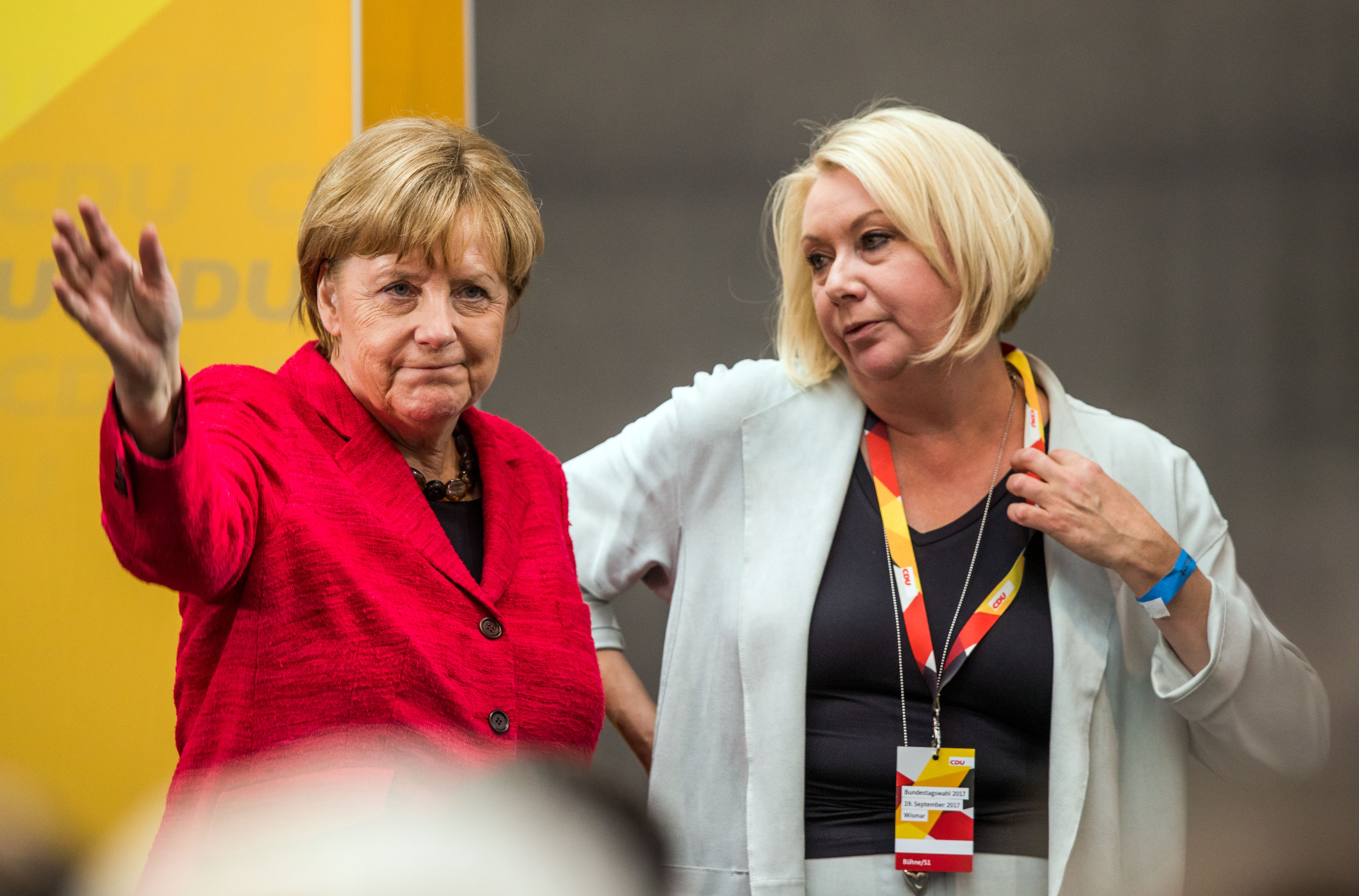 Merkel egyik párttársáról kiderült, hogy kapott az azeri pénzekből