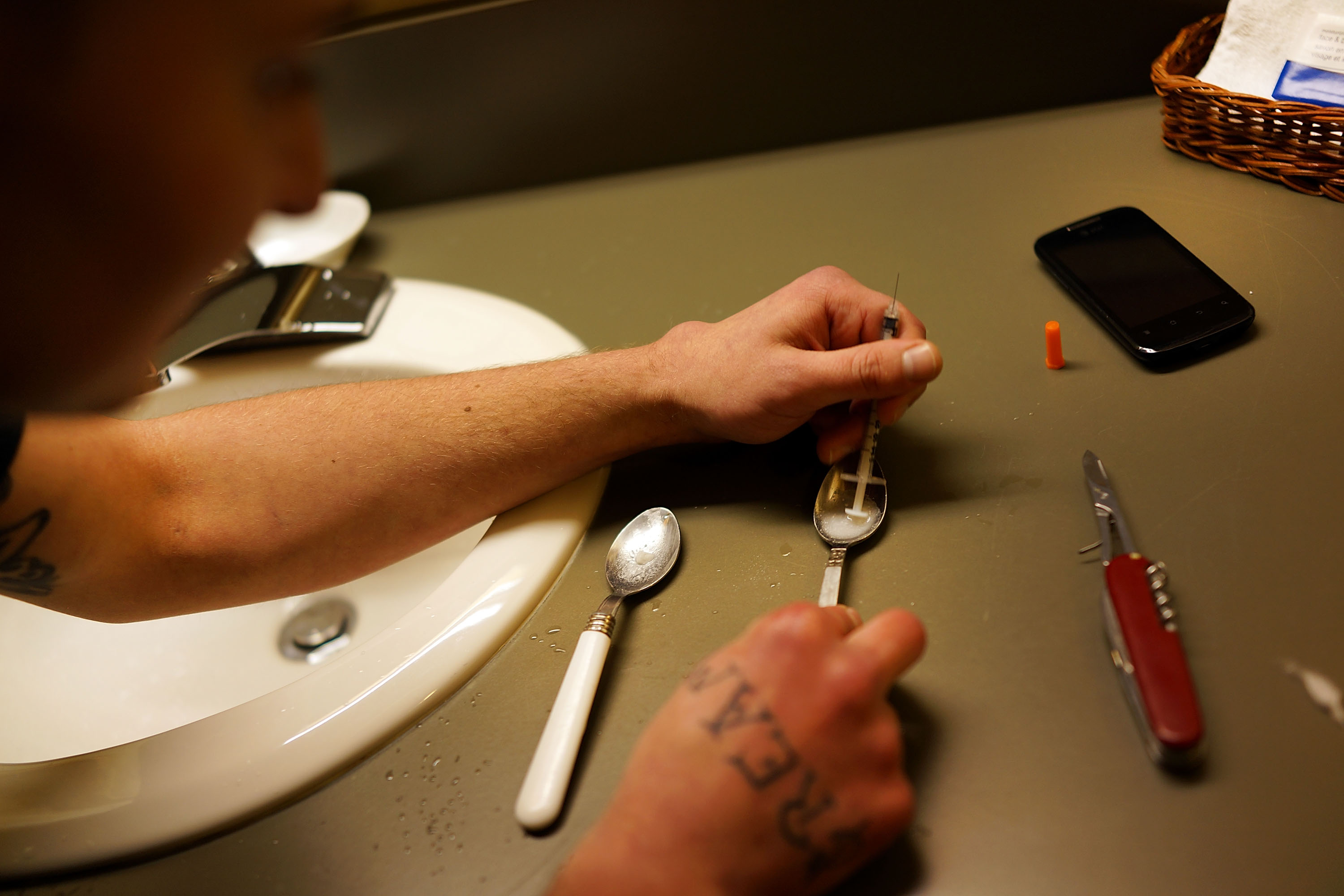 Majdnem 10 százalékkal nőtt a halálos drogtúladagolások száma az USA-ban