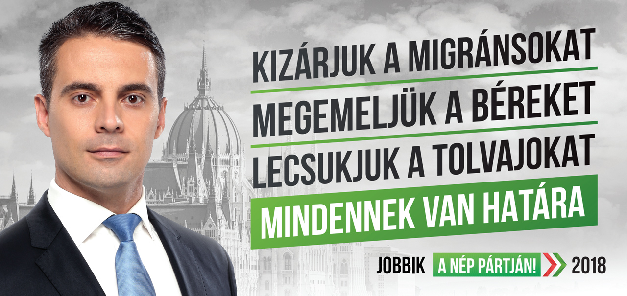 A Jobbiknak van 1100 saját plakáthelye??!