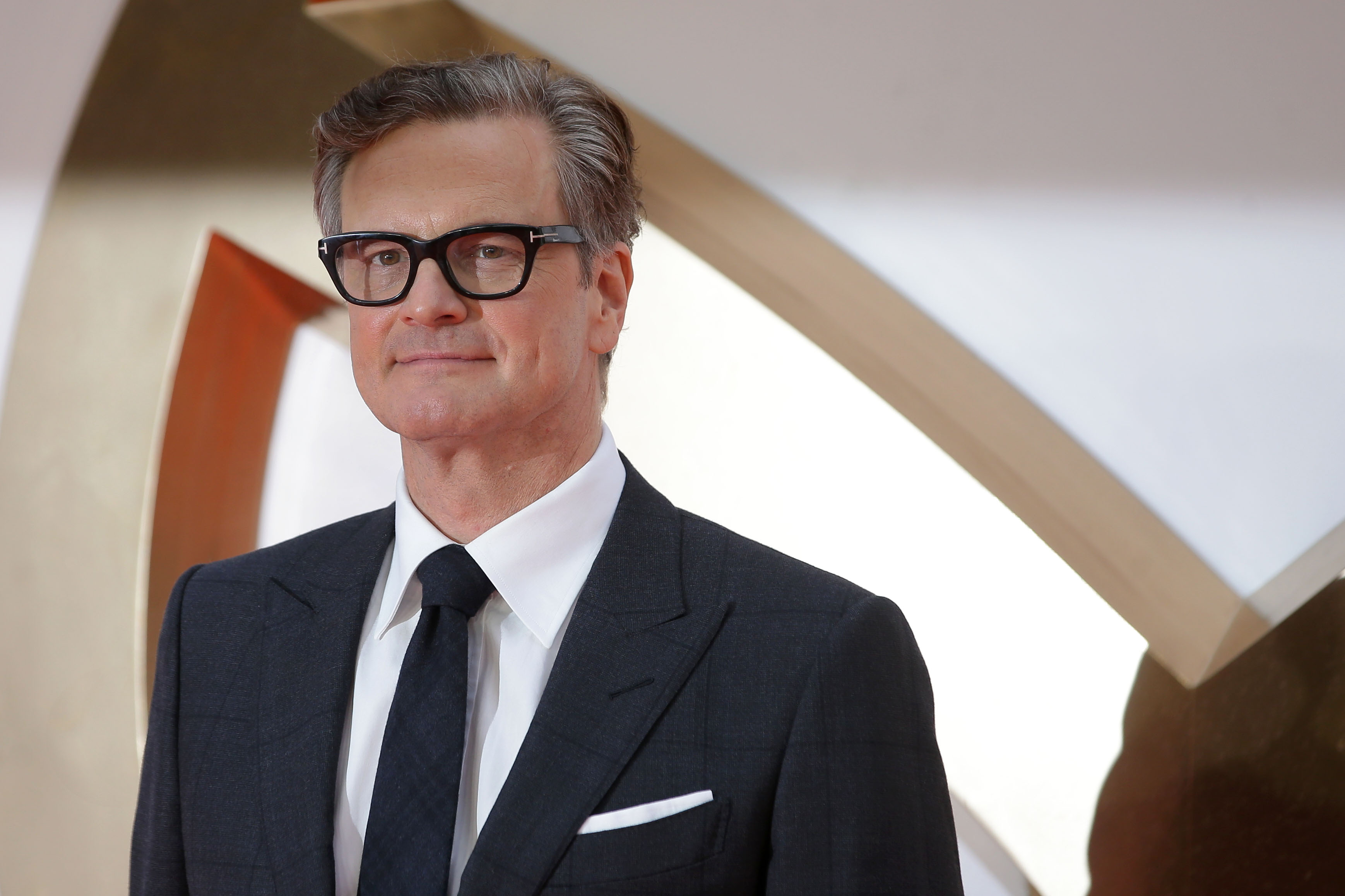 Colin Firth szégyelli, hogy nem tett többet, amikor egy kolléganője elmondta neki, mit tett vele Harvey Weinstein