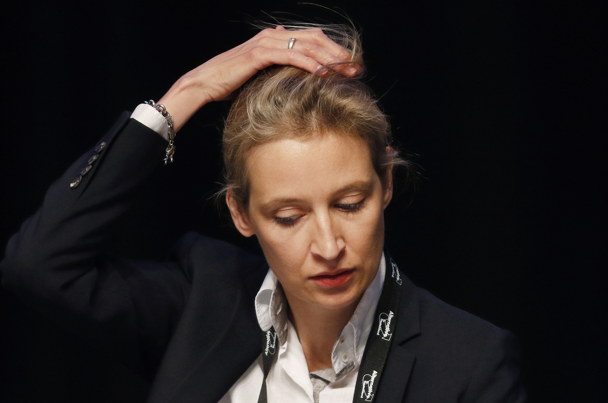Íme, a leszbikus befektetési bankár, aki a parlamentbe segítette a német szélsőjobbot