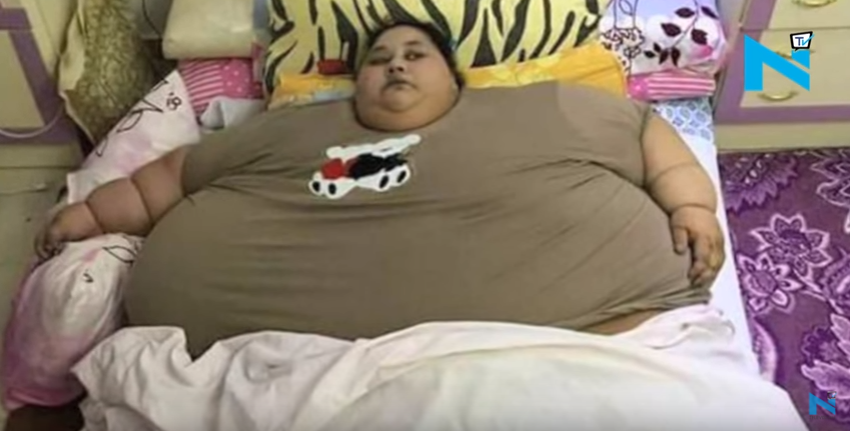 Meghalt az egykor fél tonnás asszony, a világ nemrég még legkövérebb nője