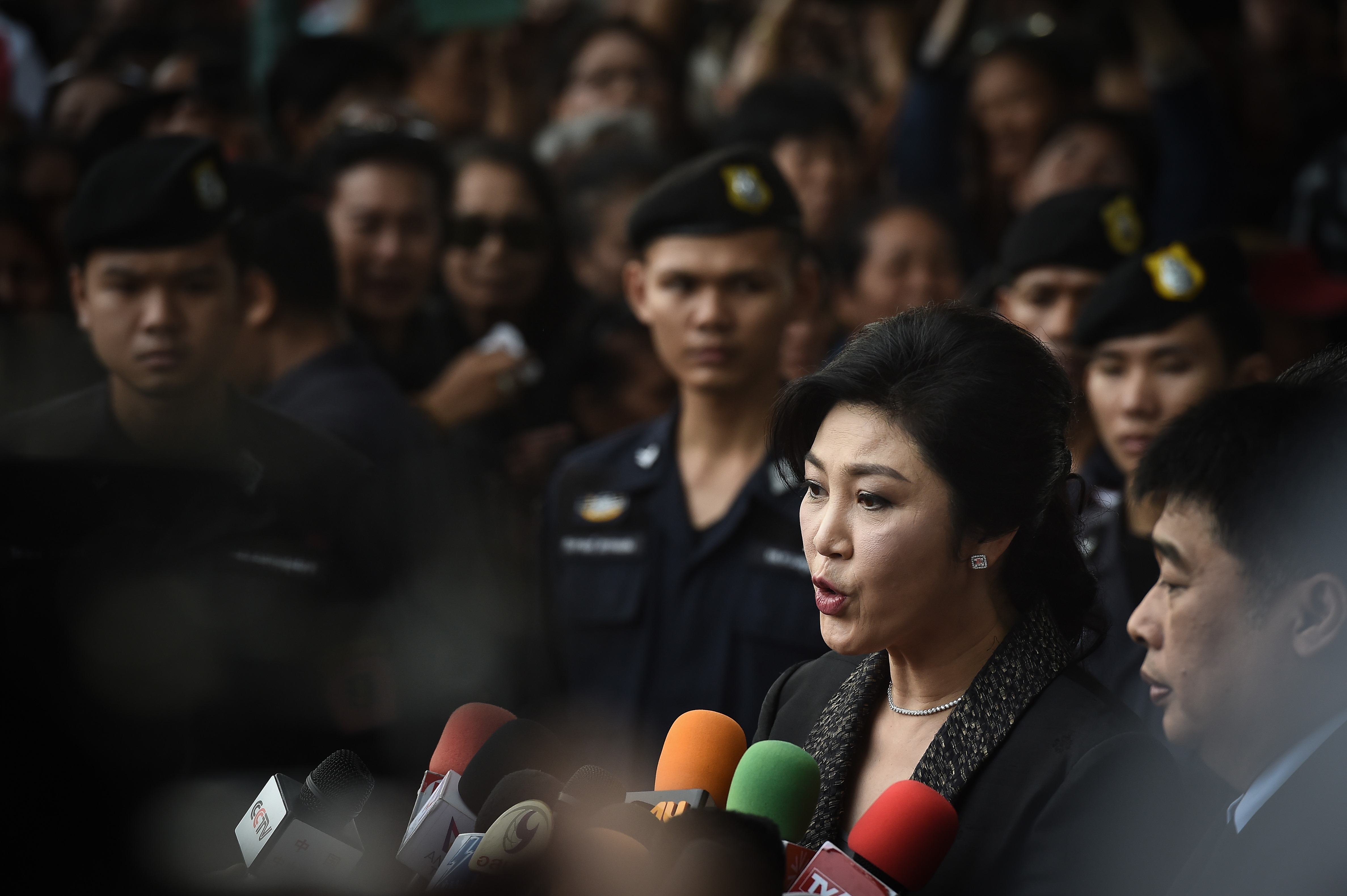 Öt év börtönre ítélték a volt thai miniszterelnököt