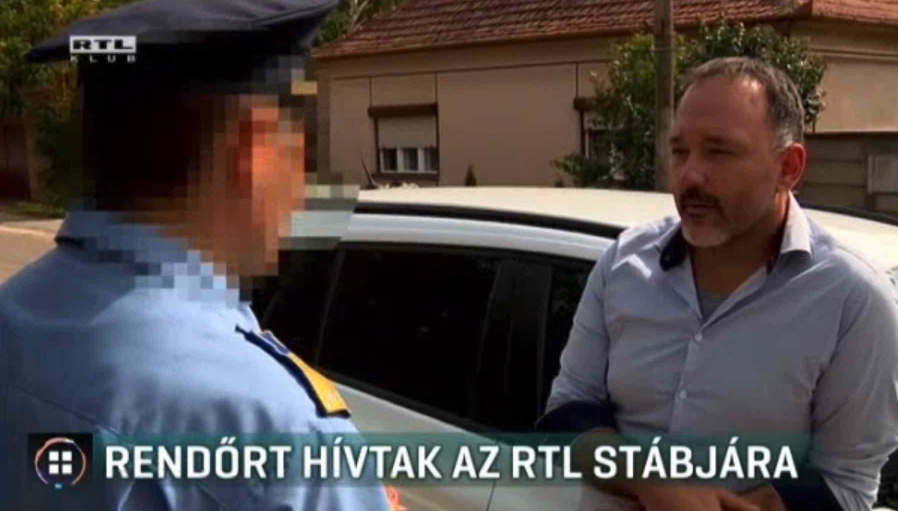 Rendőrt hívták az RTL Klub stábjára az uniós százmilliókat elnyelő Pusztaottlakán