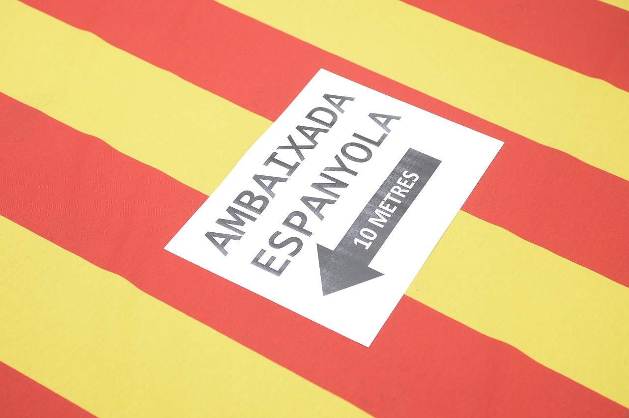A spanyol kormány nem kér közvetítőt a katalánokhoz