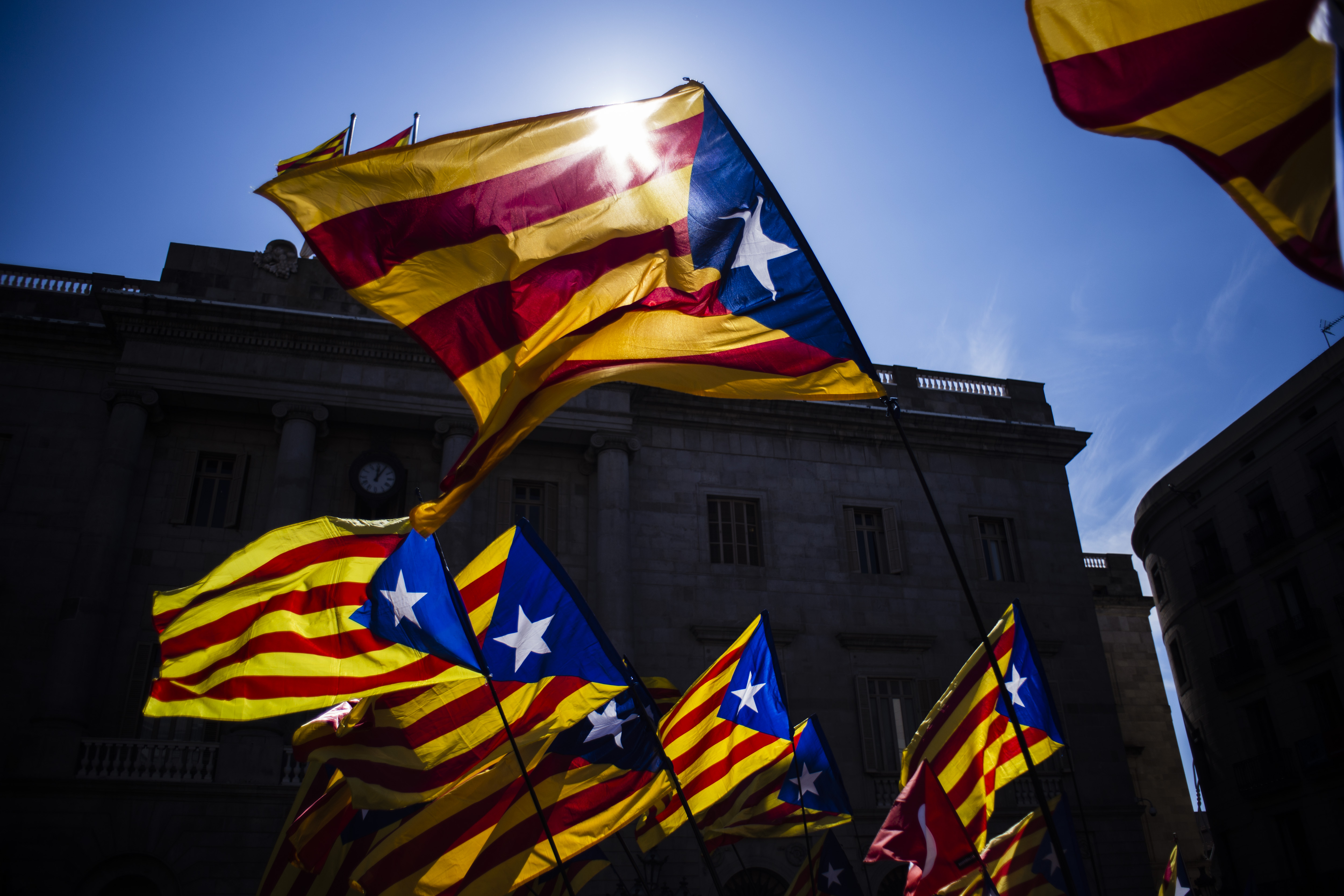 Pár napon belül kikiáltják Katalónia függetlenségét