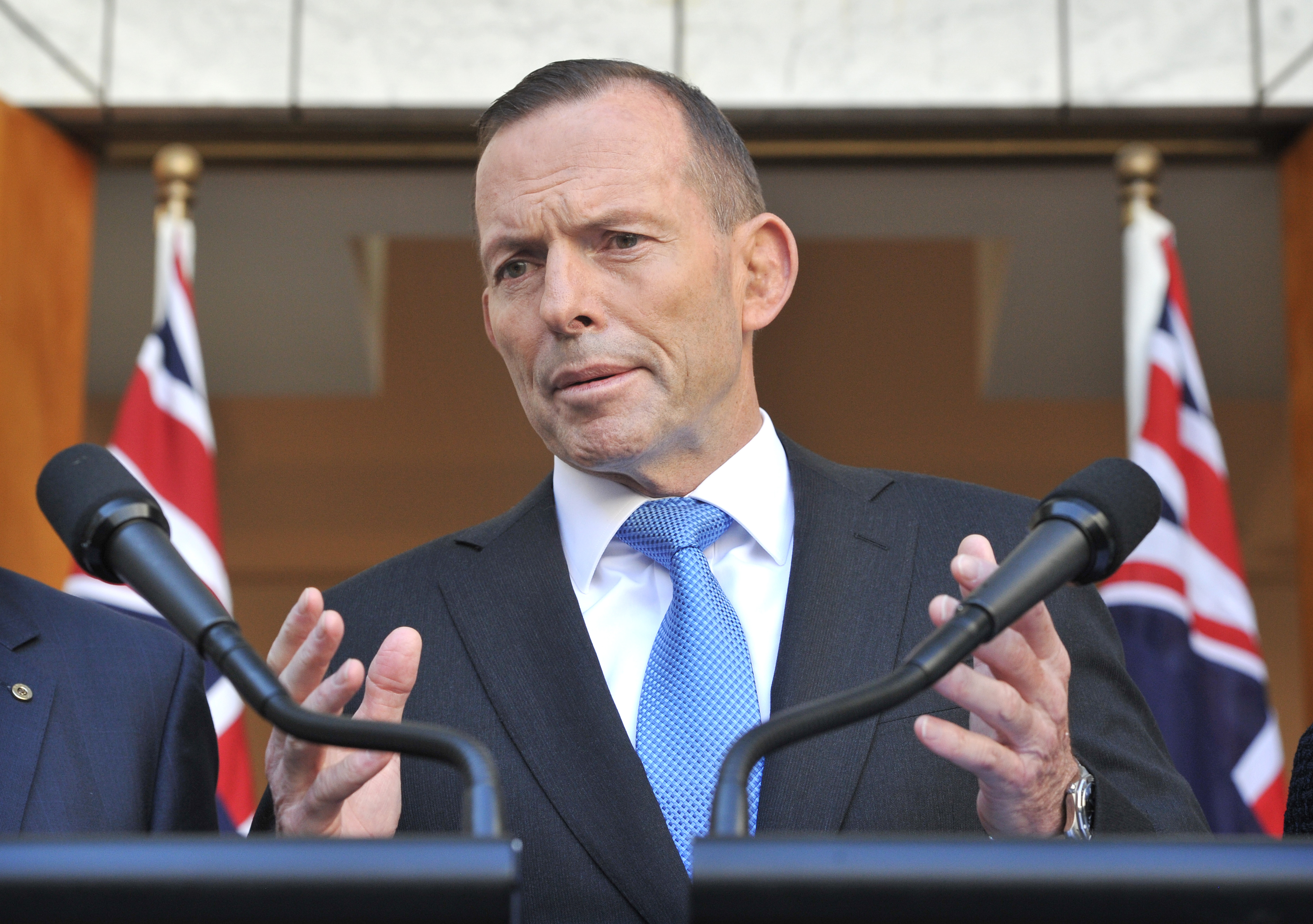 A volt ausztrál miniszterelnök szerint a klímaváltozás több jót tesz, mint amennyit árt