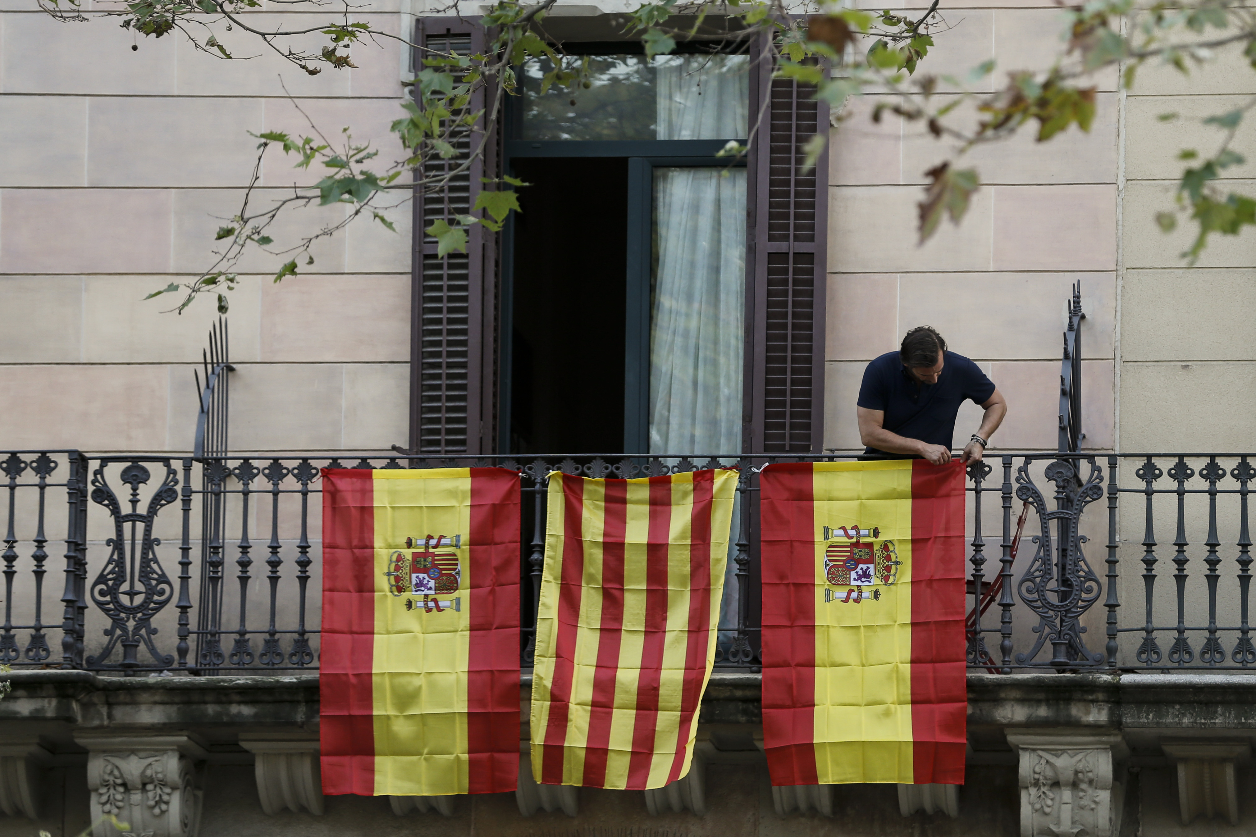 Ha ez lehetséges egyáltalán, még tovább feszült csütörtökön a katalán és a spanyol kormány viszonya