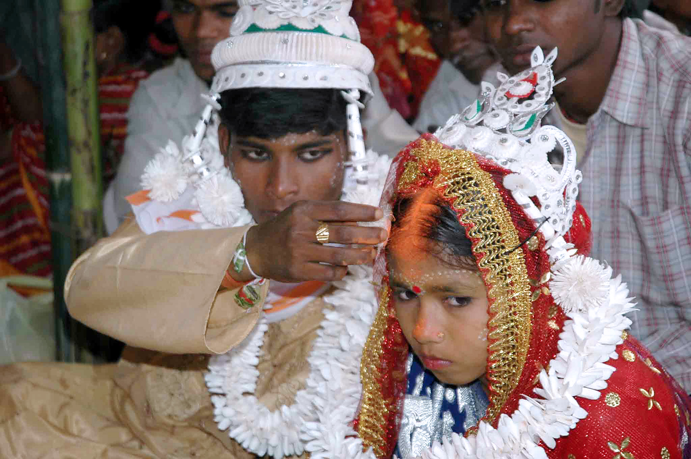 Indiában mostantól nem menthetik fel a kiskorú feleségüket megerőszakoló férfiakat