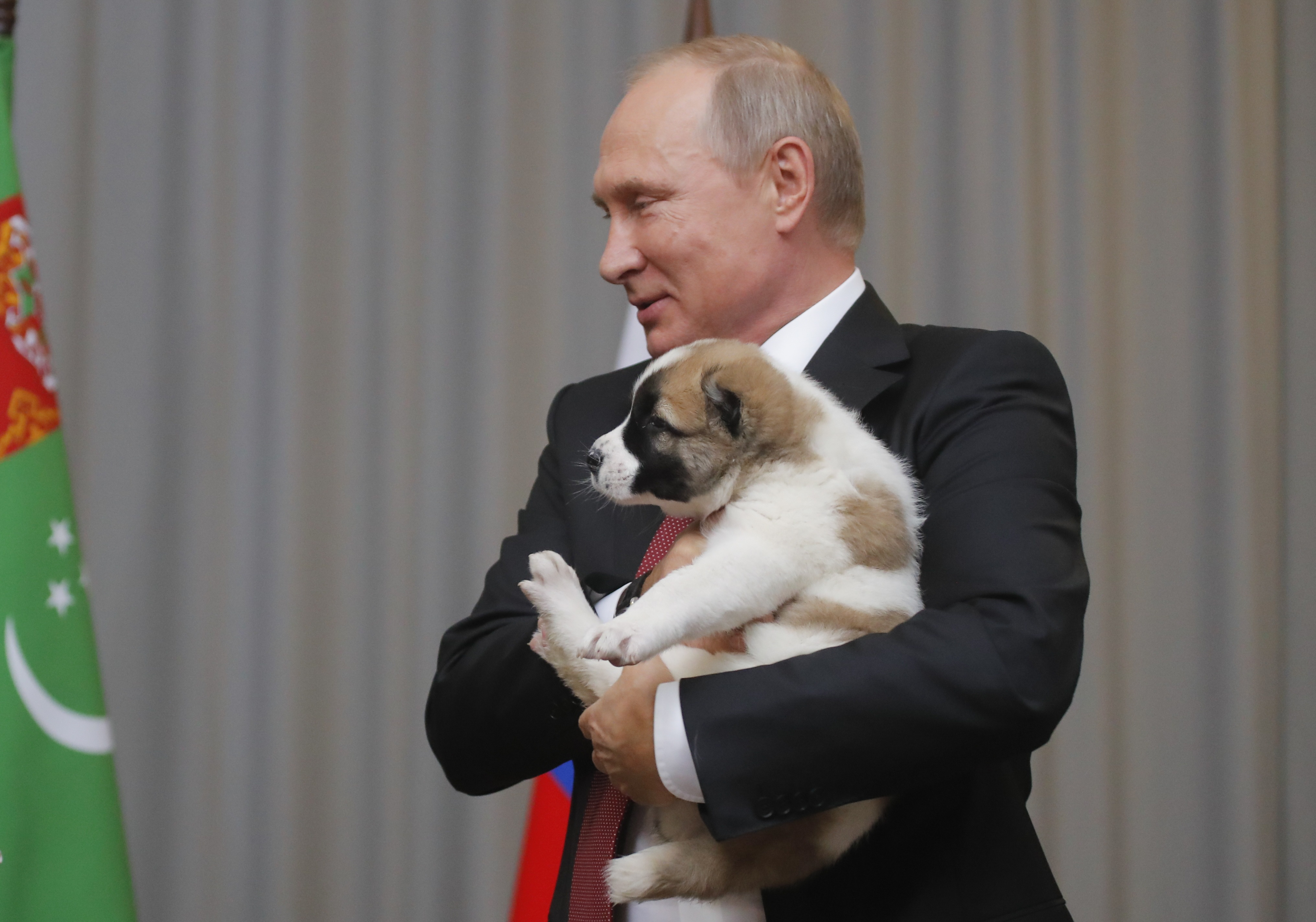 Putyin attól tart, hogy az USA megpróbál beavatkozni az orosz választásokba