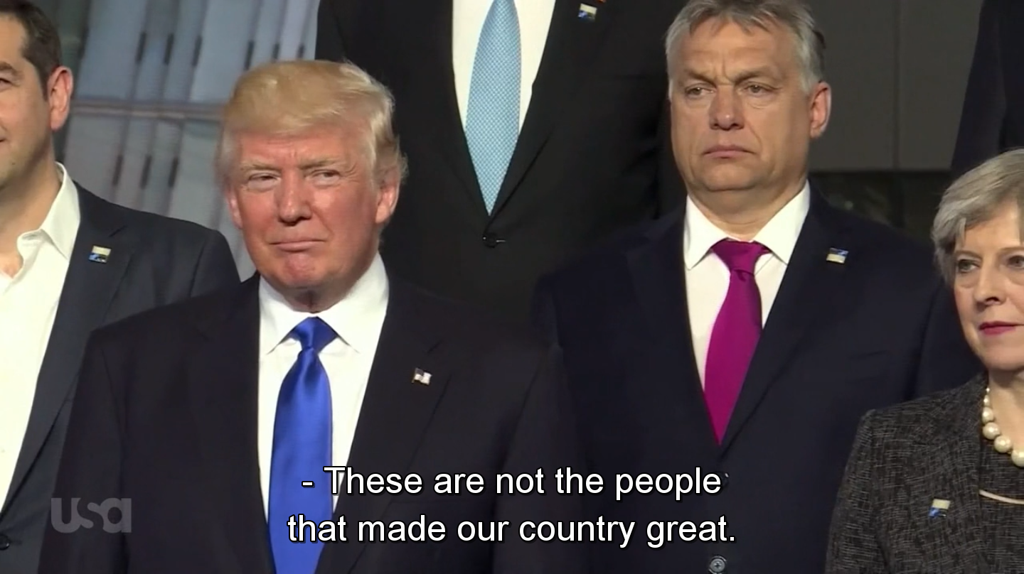 Orbán Viktor szerepel a Mr. Robot legújabb részében
