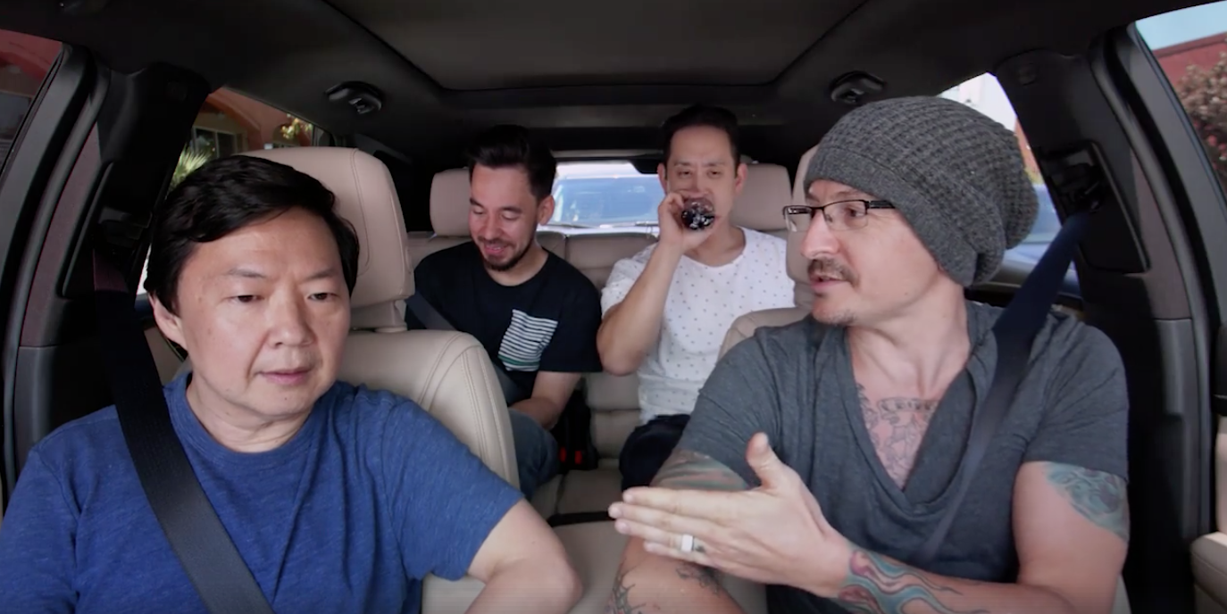 Előkerült az utolsó videó, amin közösen énekel a Linkin Park