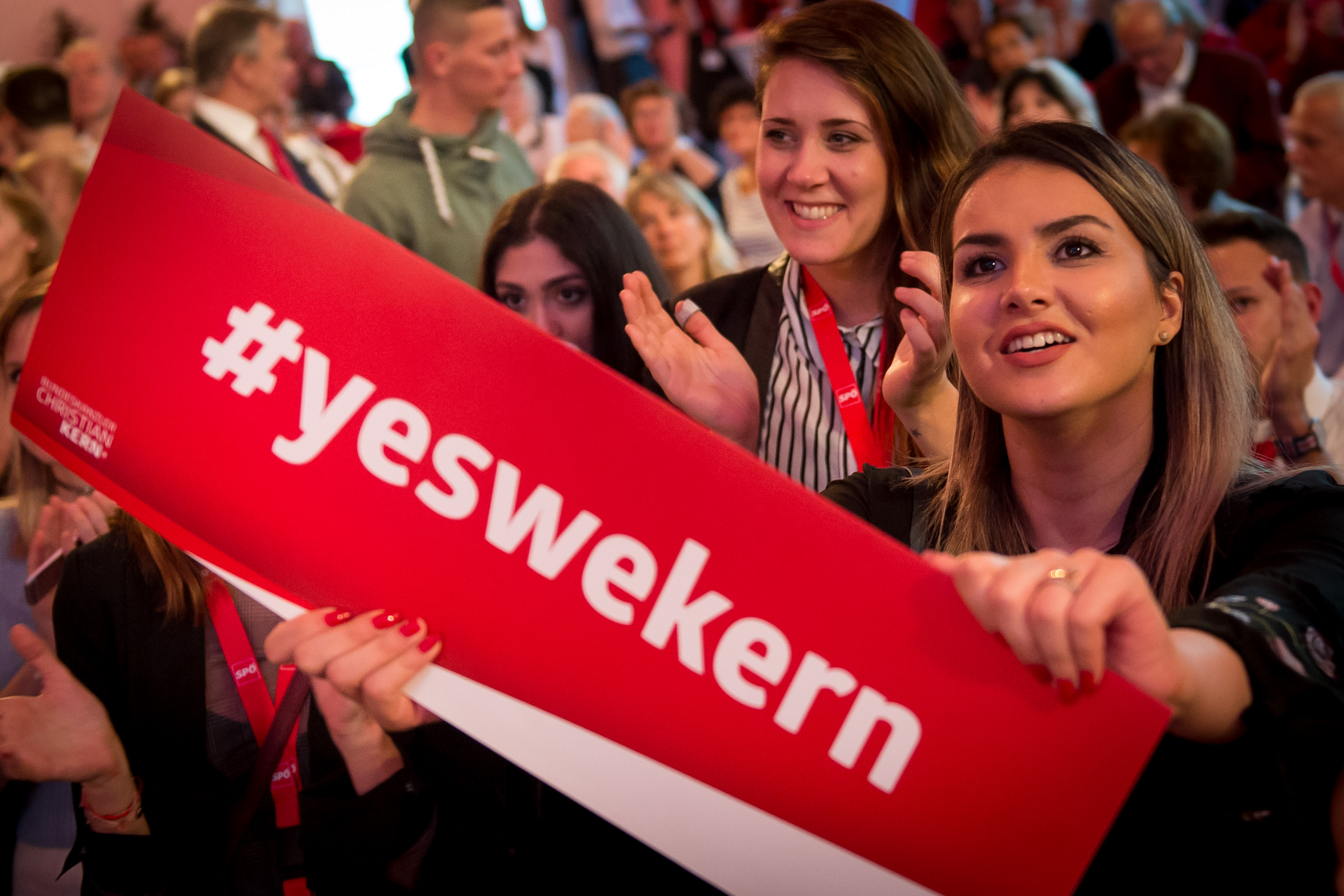 Mégsem a szélsőjobb, hanem a szociáldemokraták a másodikok az ausztriai választáson
