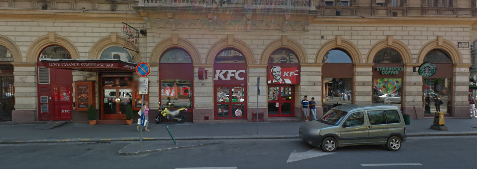 Kirúgta a biztonsági őrt és elnézést kért a KFC az Index véresre vert igazgatójától