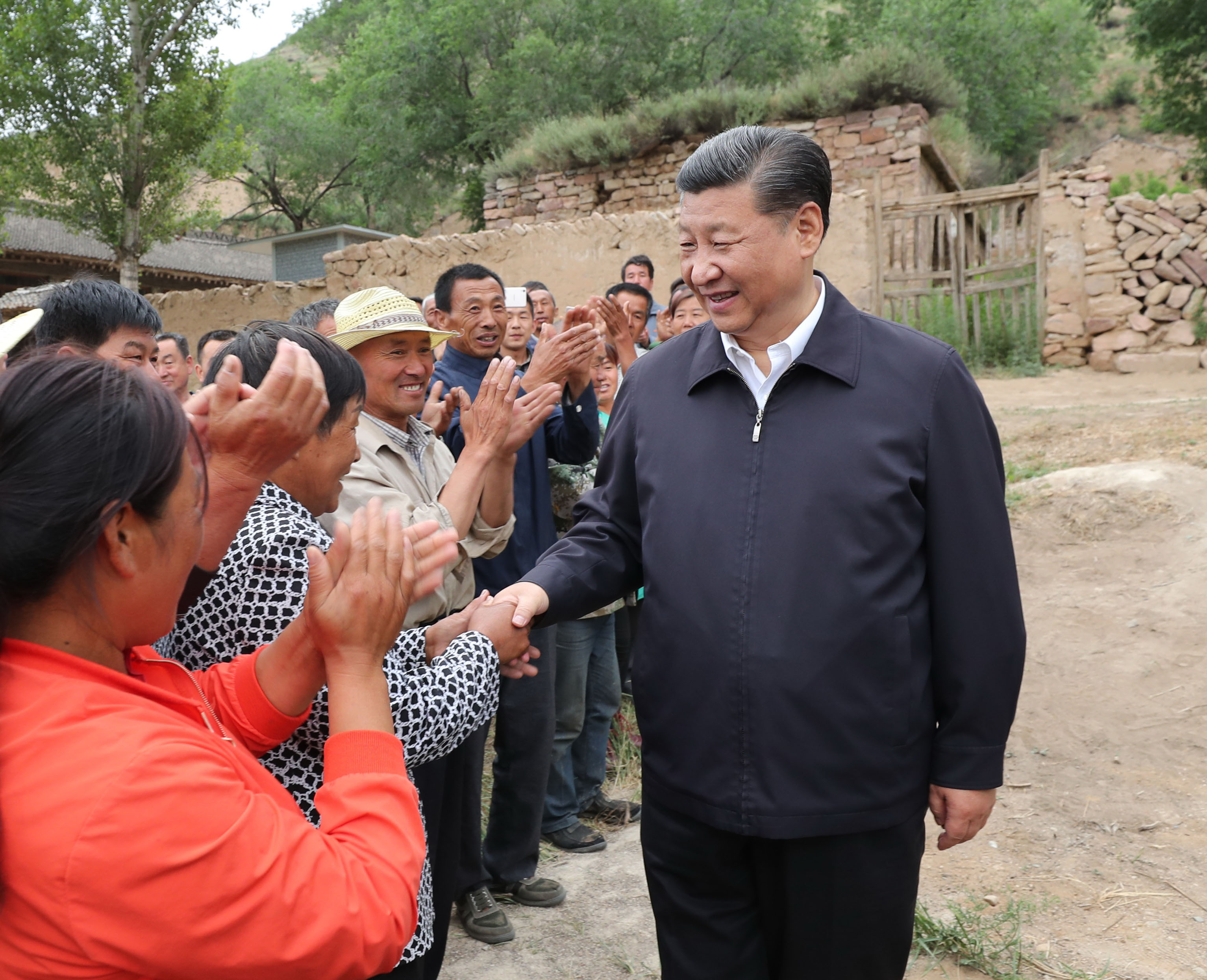 Kínában több millió embert telepítenek ki a félreeső falvakból, hogy ezzel csökkentsék a szegénységet