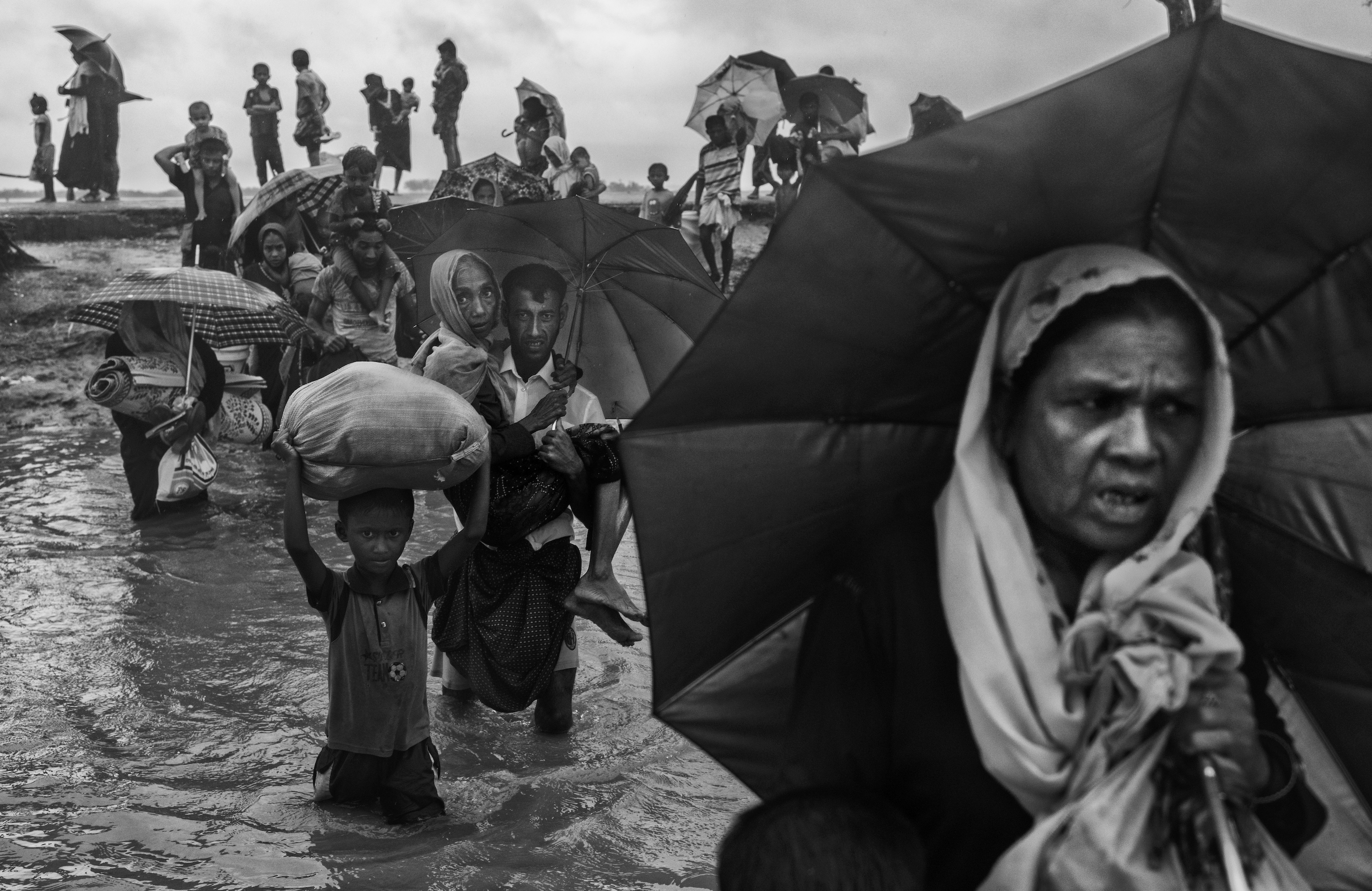 ENSZ: Felelősségre kell vonni népirtásért a mianmari hadsereg vezetőit