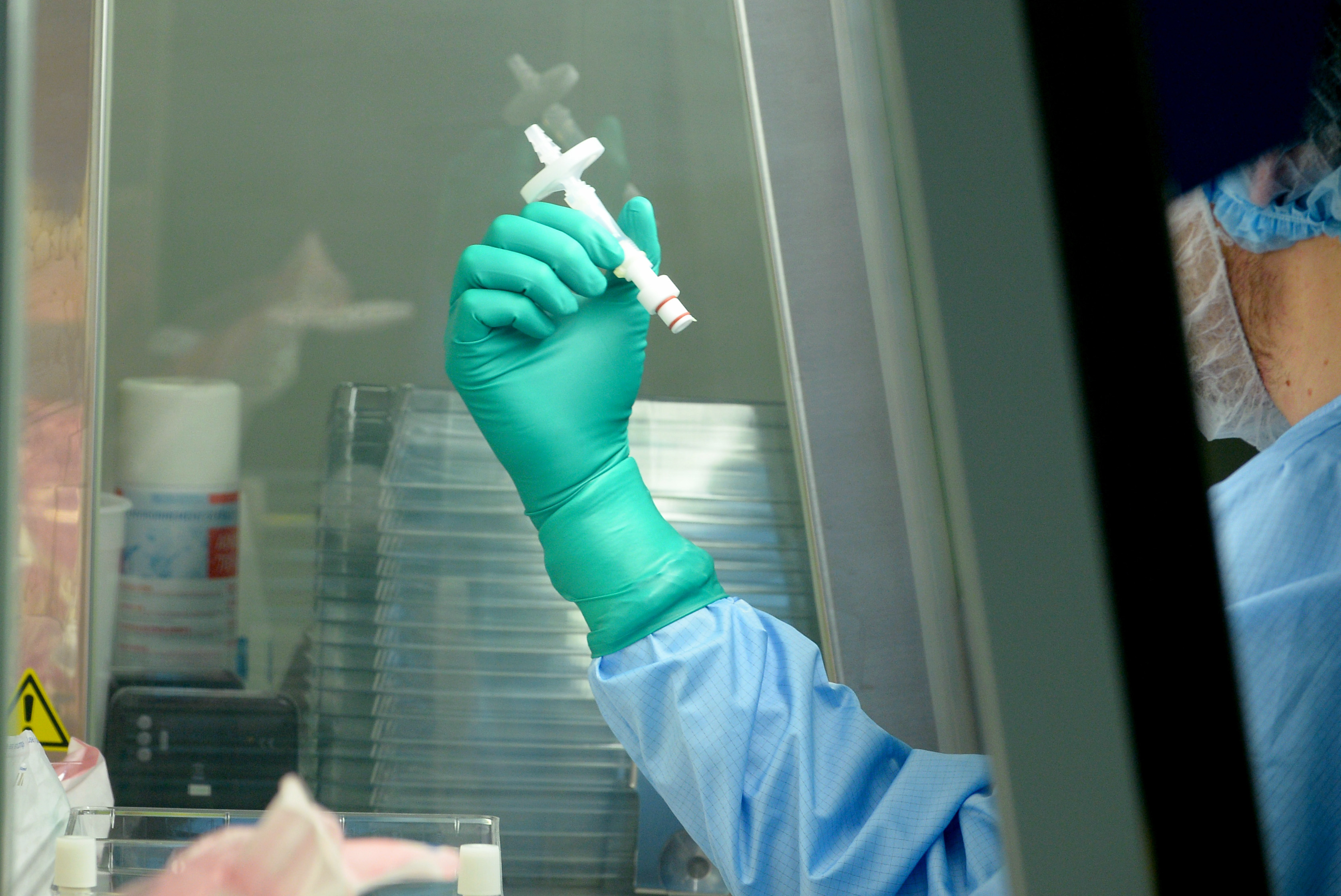Új génterápiás rákgyógyszert engedélyeztek az USA-ban