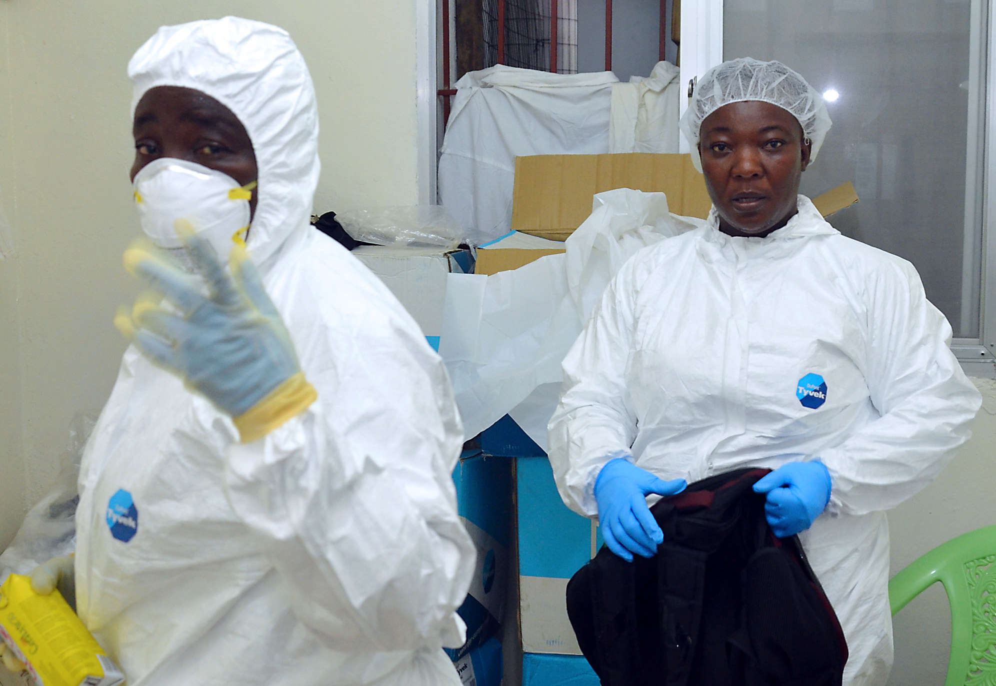 Ebolához hasonló vírus kezdett el terjedni Ugandában