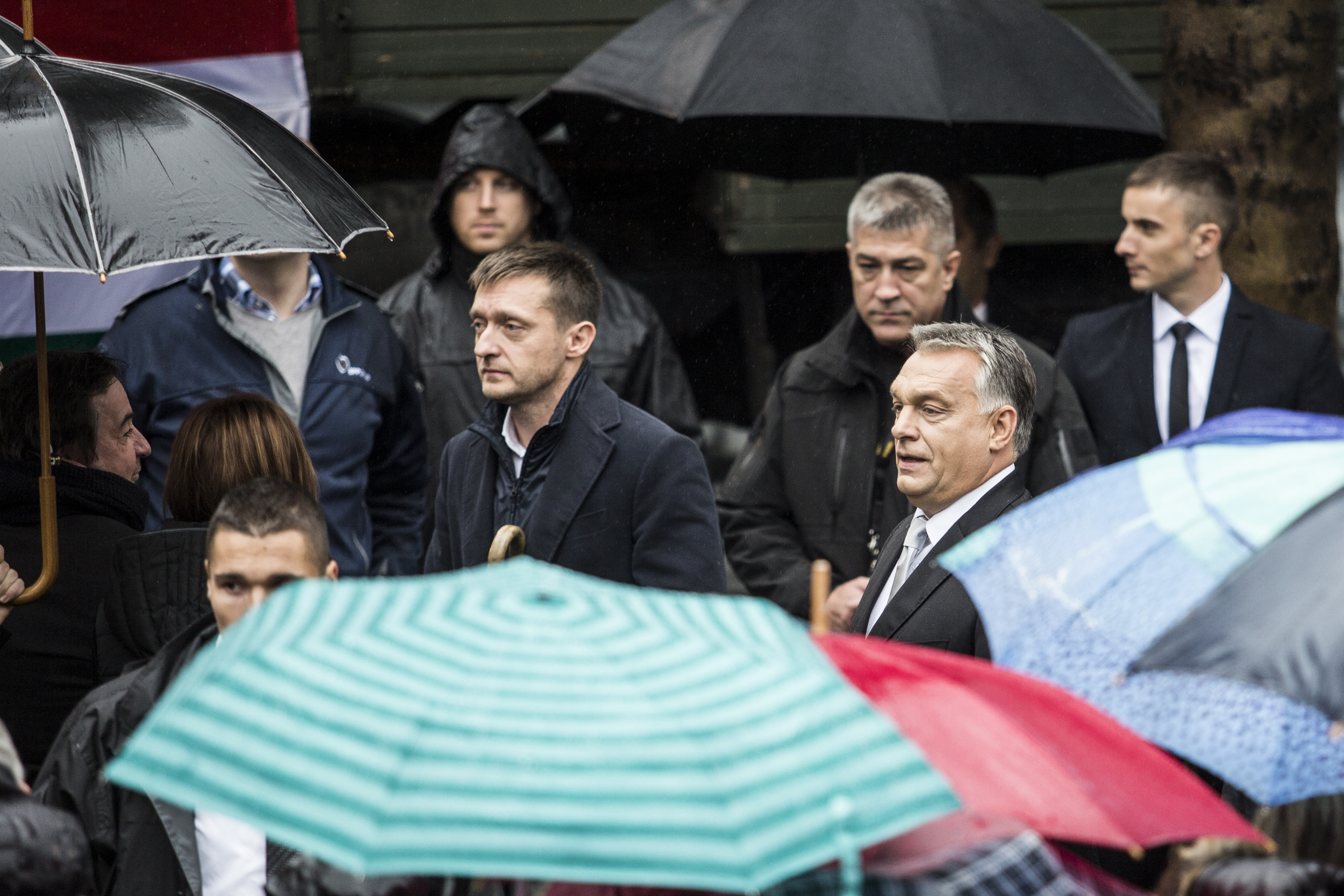 Orbán és Rogán október 23-án