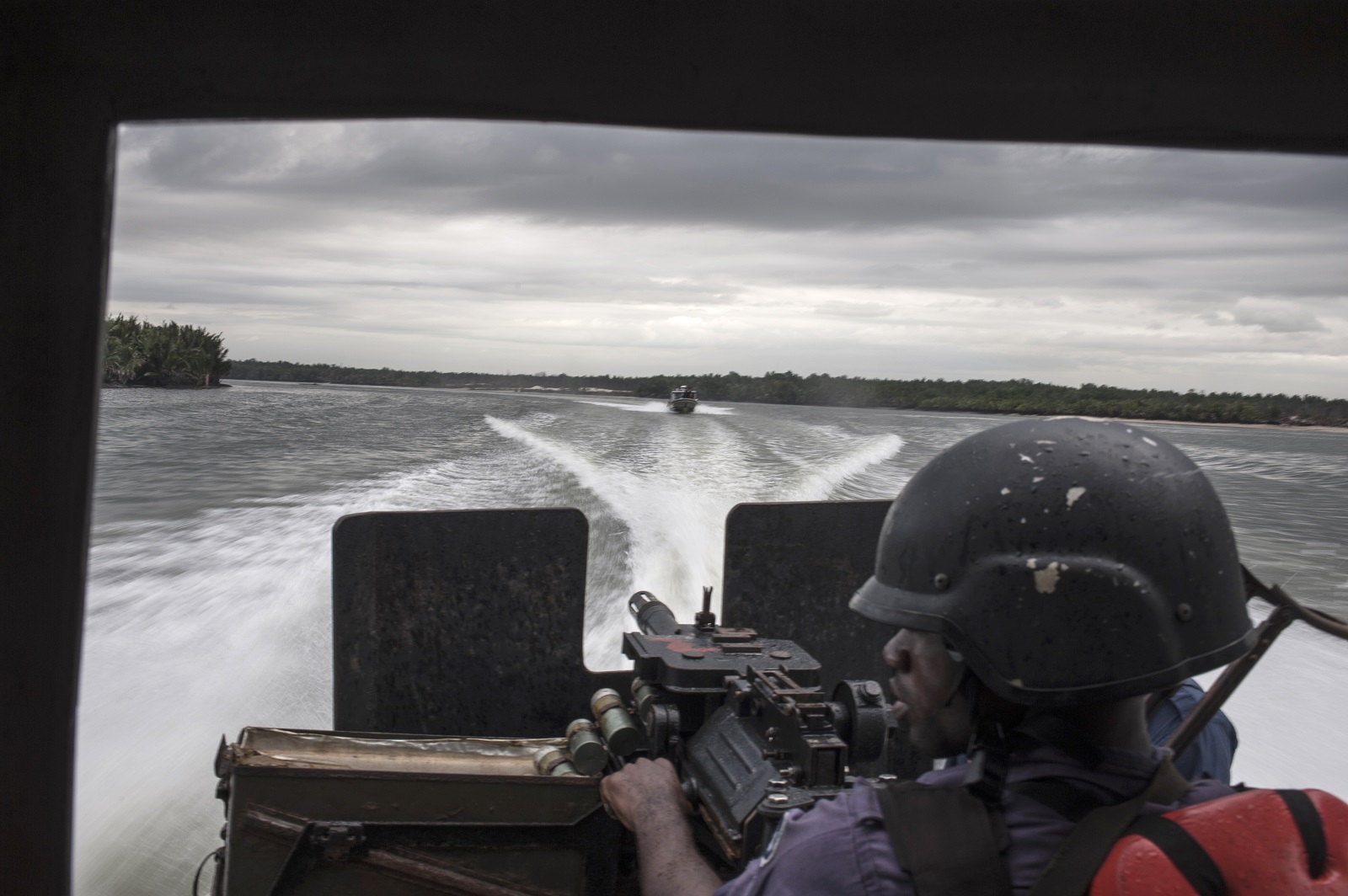 Életben van a Nigériában elrabolt magyar tengerész