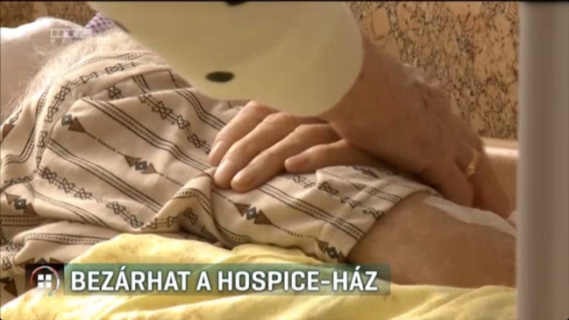 Nincs pénz a Budapest Hospice Ház fenntartására