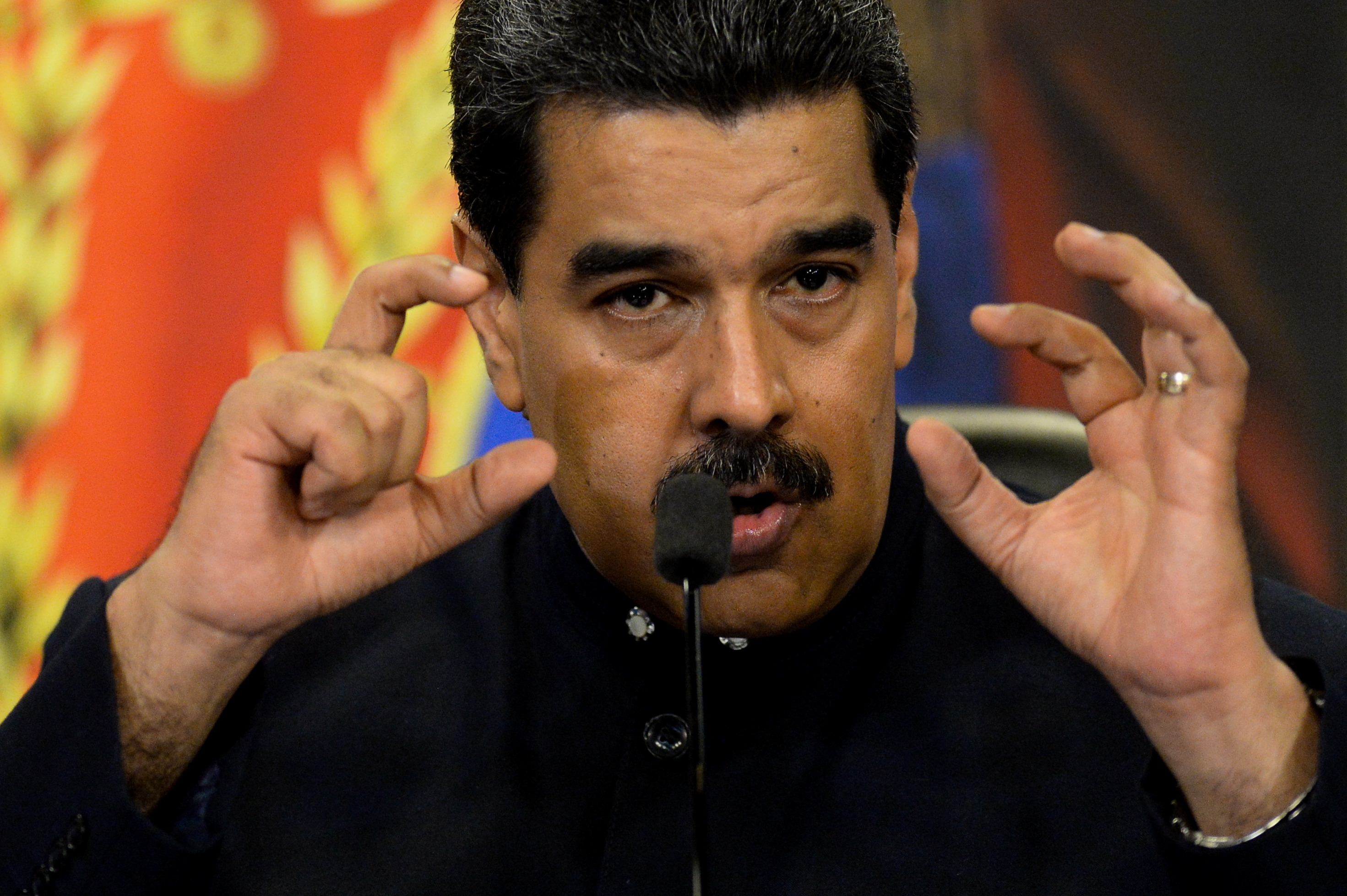 A venezuelai elnök szerint mehetnek nemzetközi megfigyelők a választásra