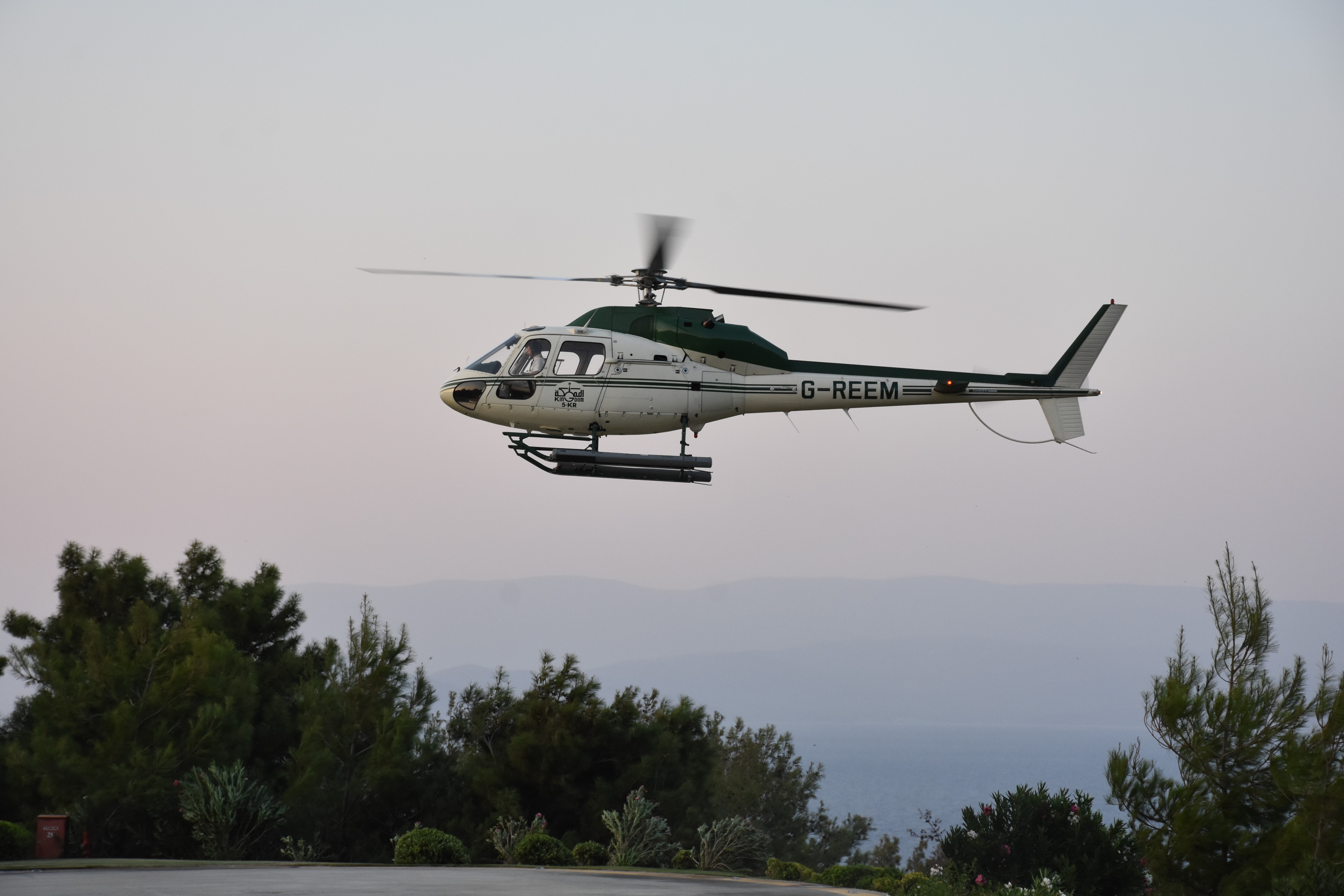 Lezuhant az egyik szaúdi herceg helikoptere