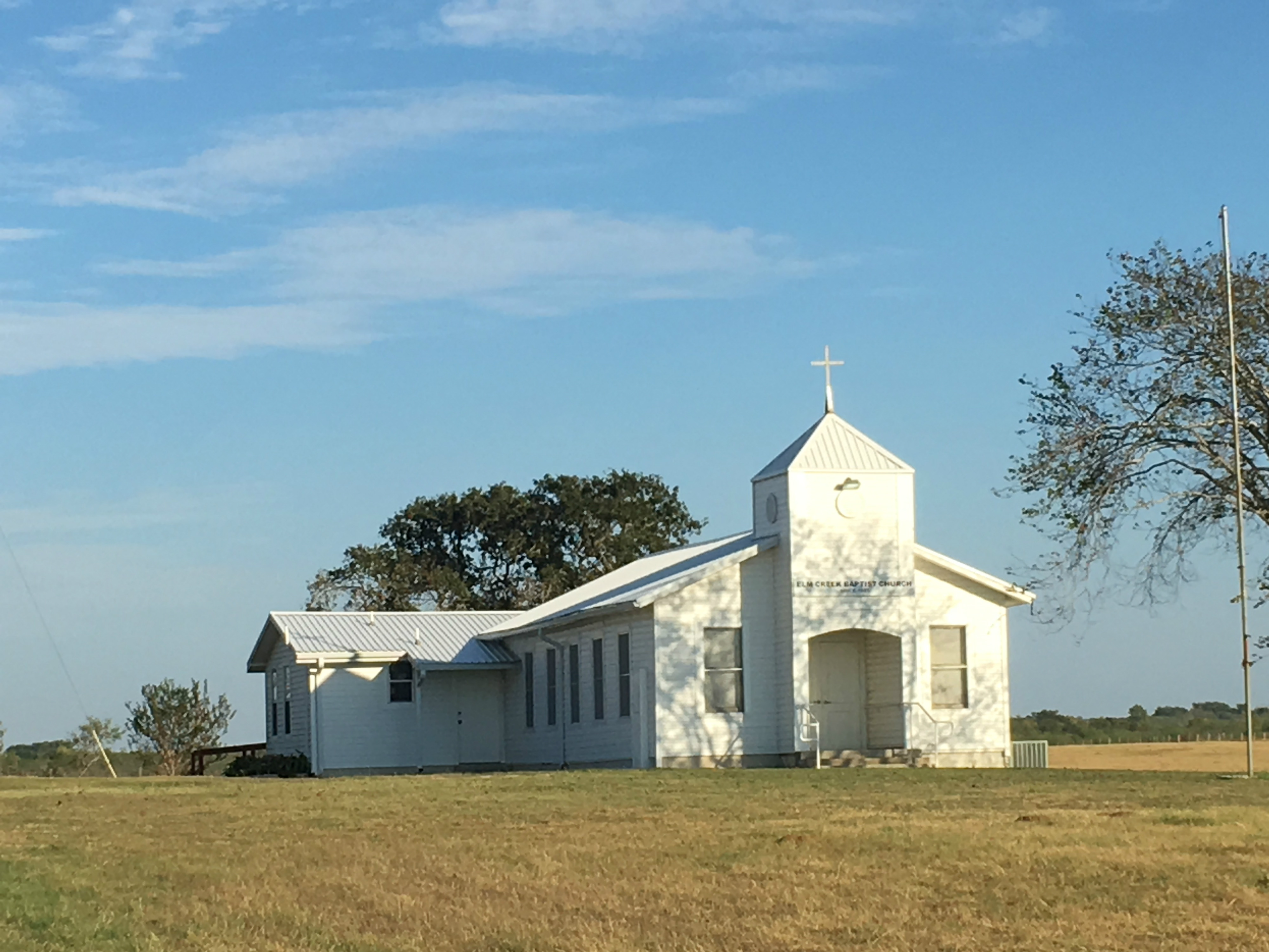 Sutherland Springs baptista temploma