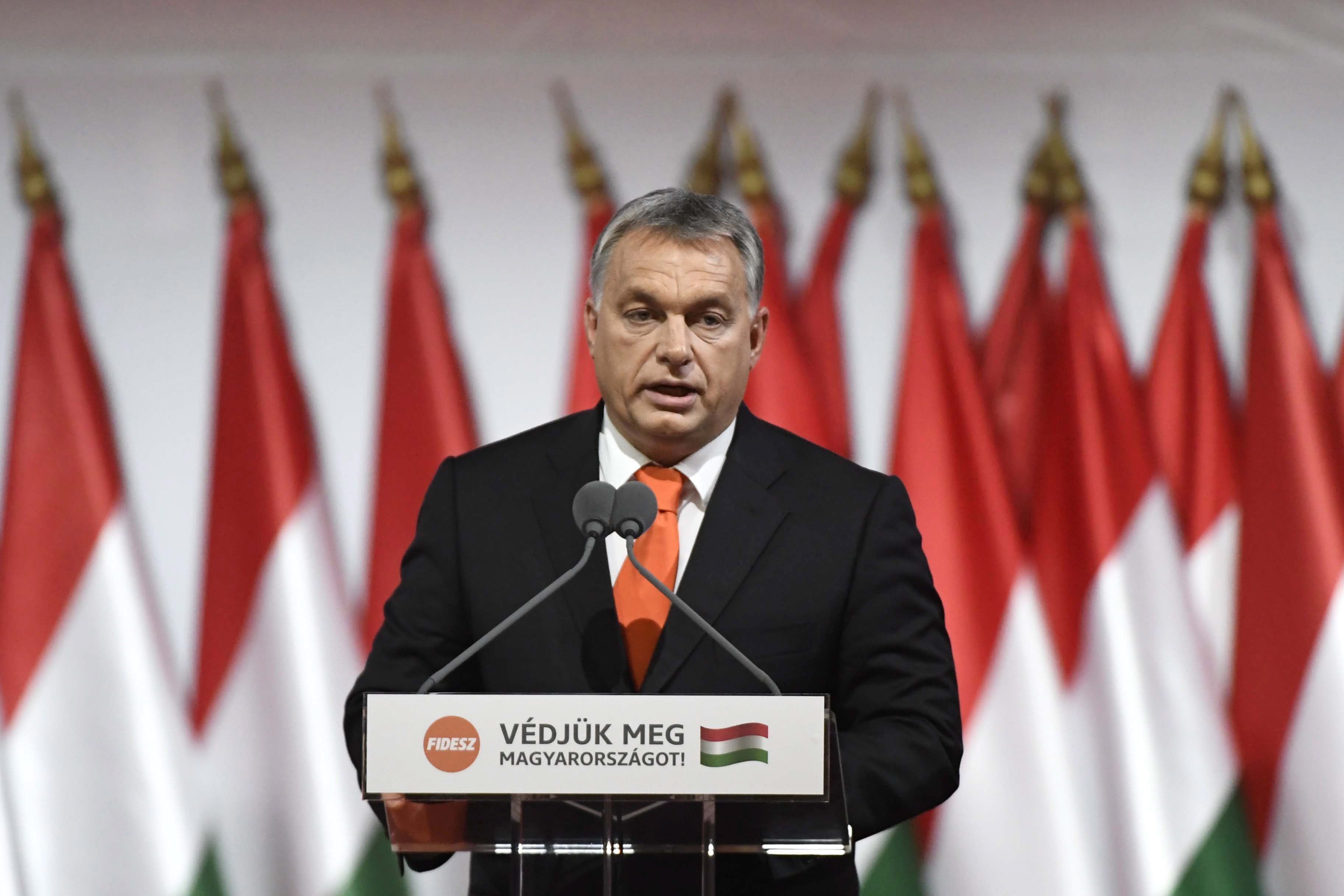 Orbán: Ez még nem az út vége, csak az eleje