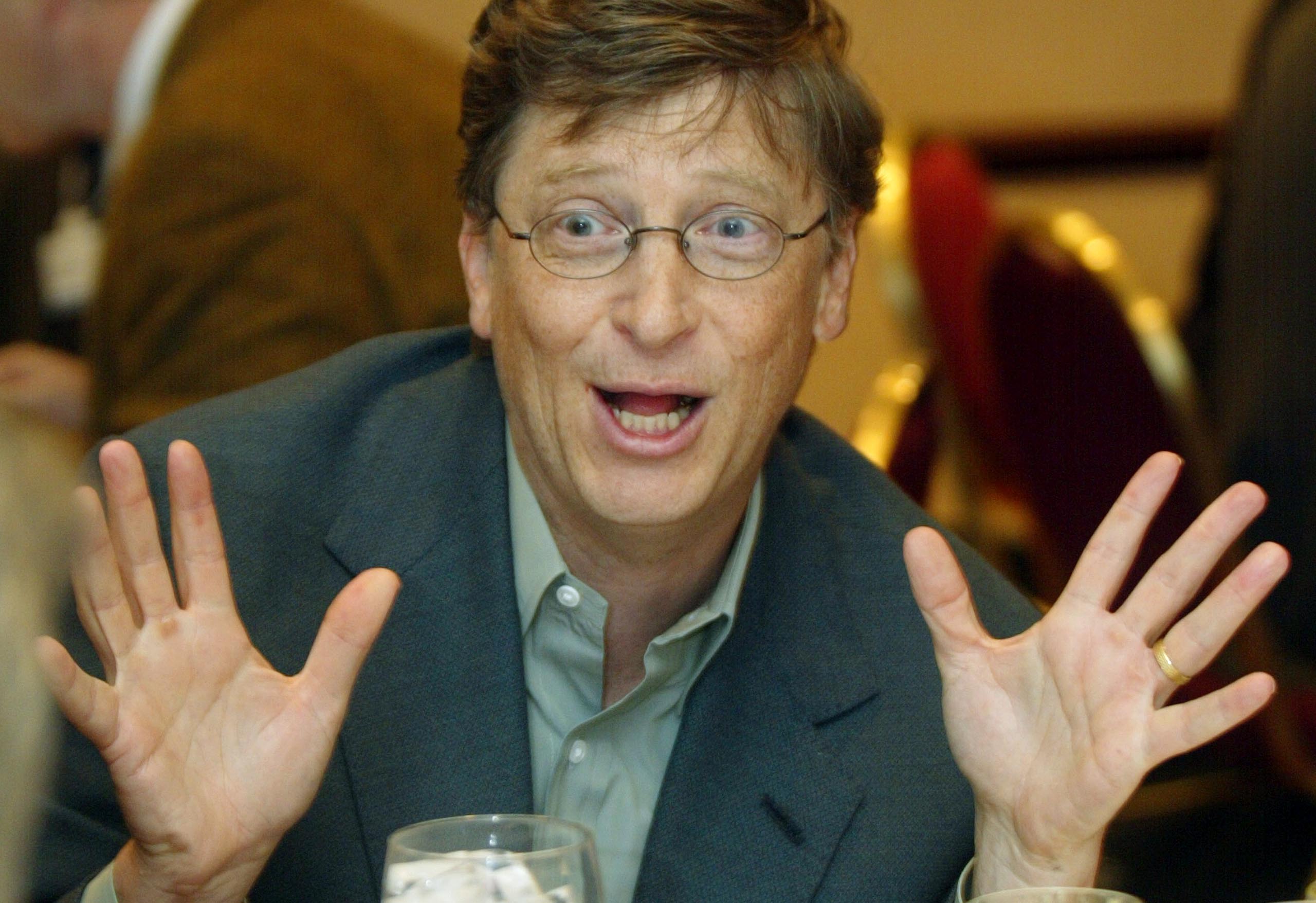 Bill Gates, Marc Andreessen és a többiek: a vírus viharából előbújtak a legendás geekek