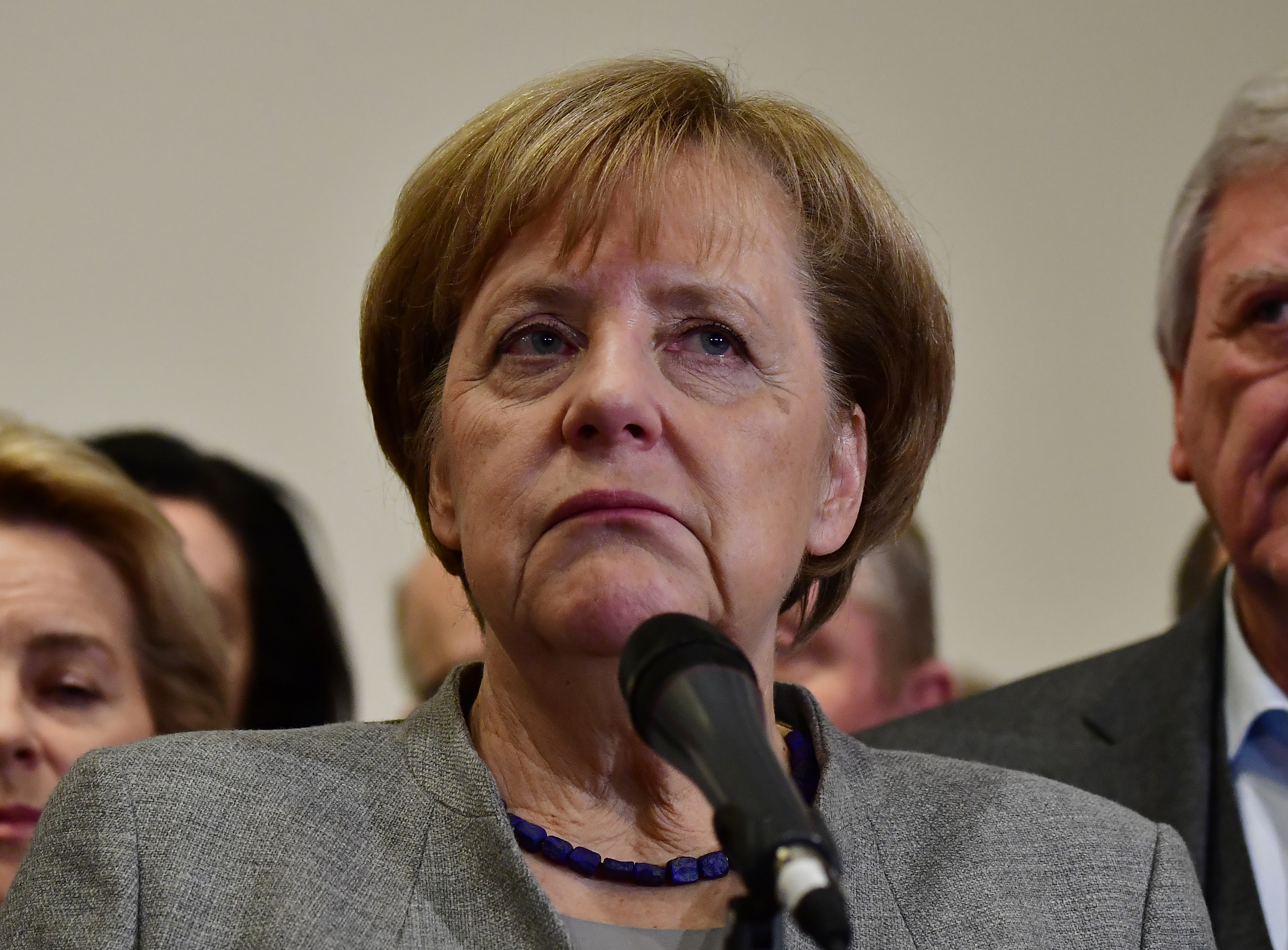 Megrekedtek a német koalíciós tárgyalások