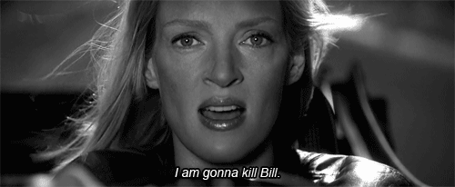 Uma Thurman a Kill Bill egyik jelenetével üzent Harvey Weinsteinnek